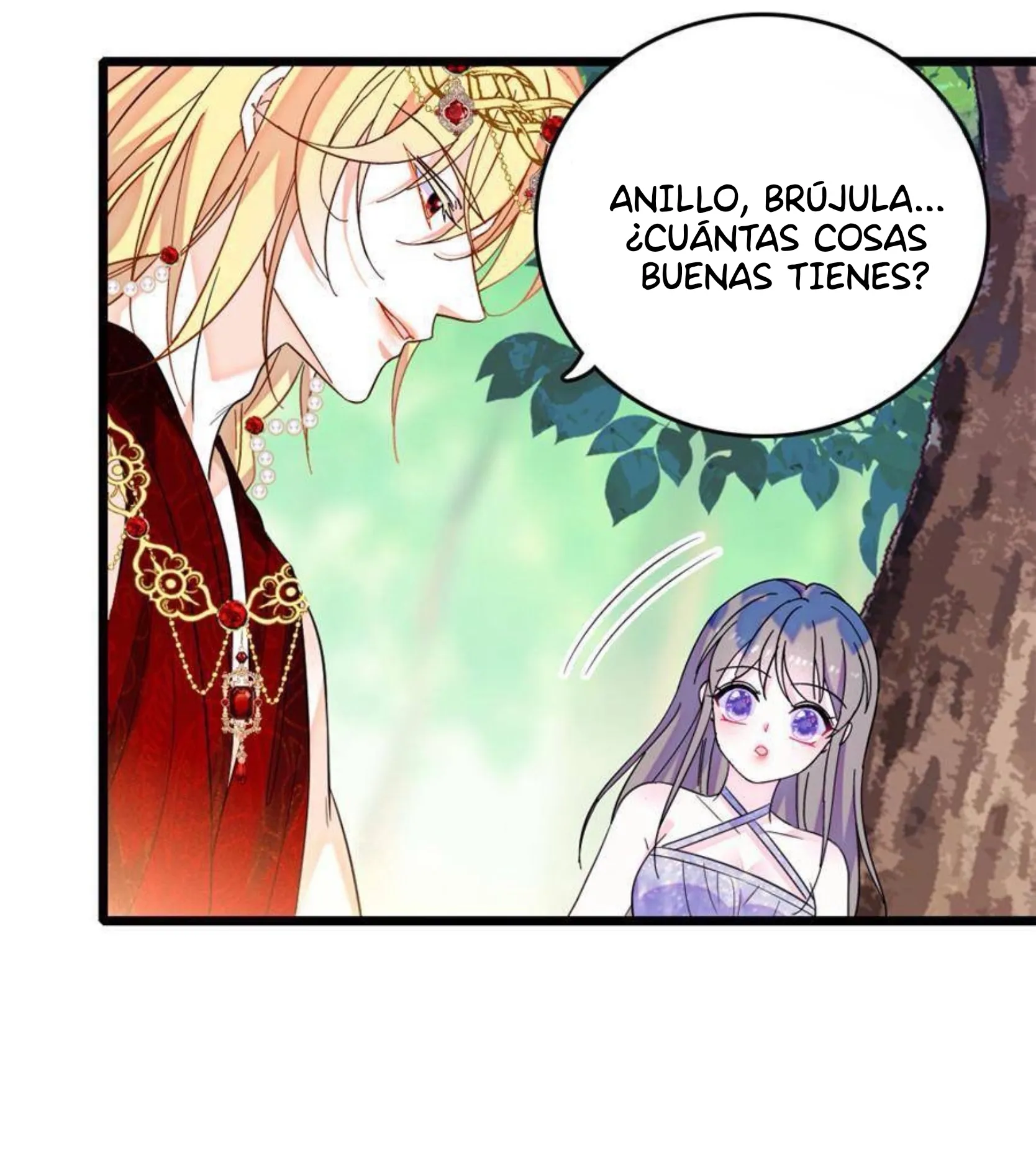 El lindo mundo de las bestias - Capítulo 275 - Página 21 - LectorTMOo