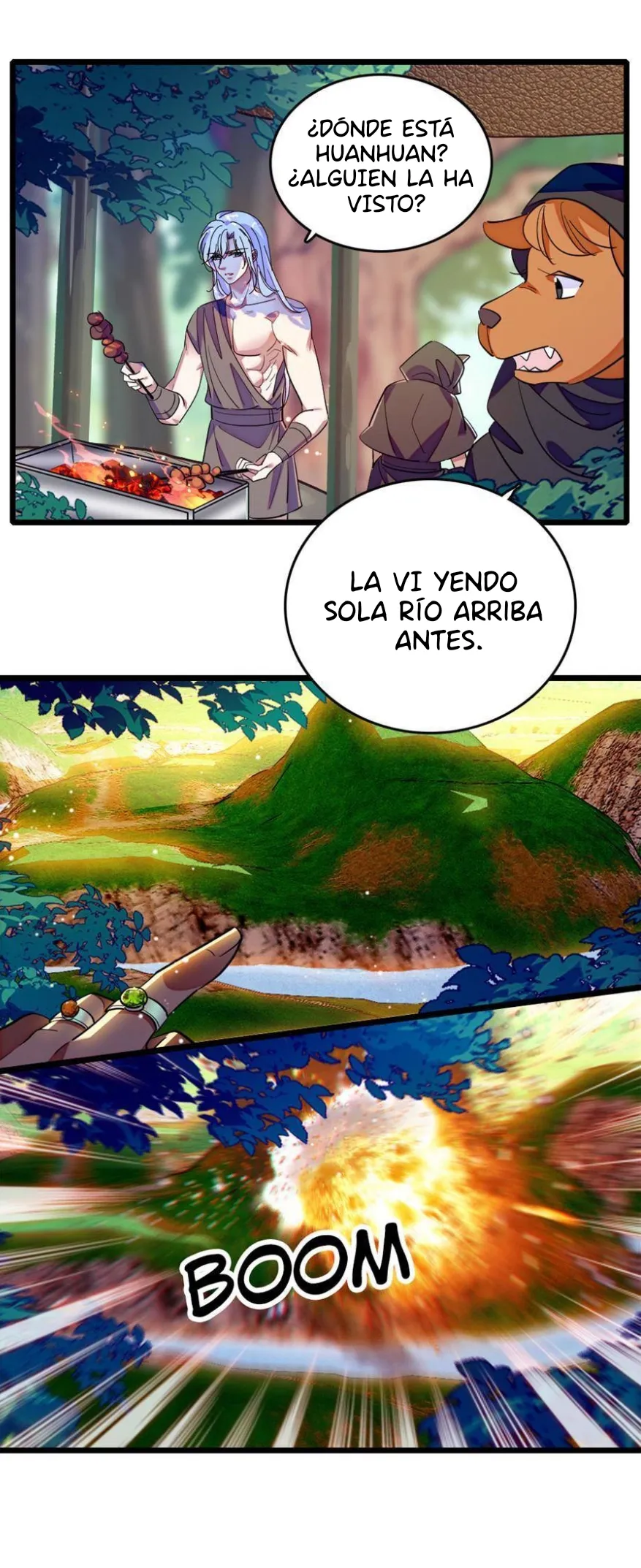 El lindo mundo de las bestias - Capítulo 275 - Página 4 - LectorTMOo