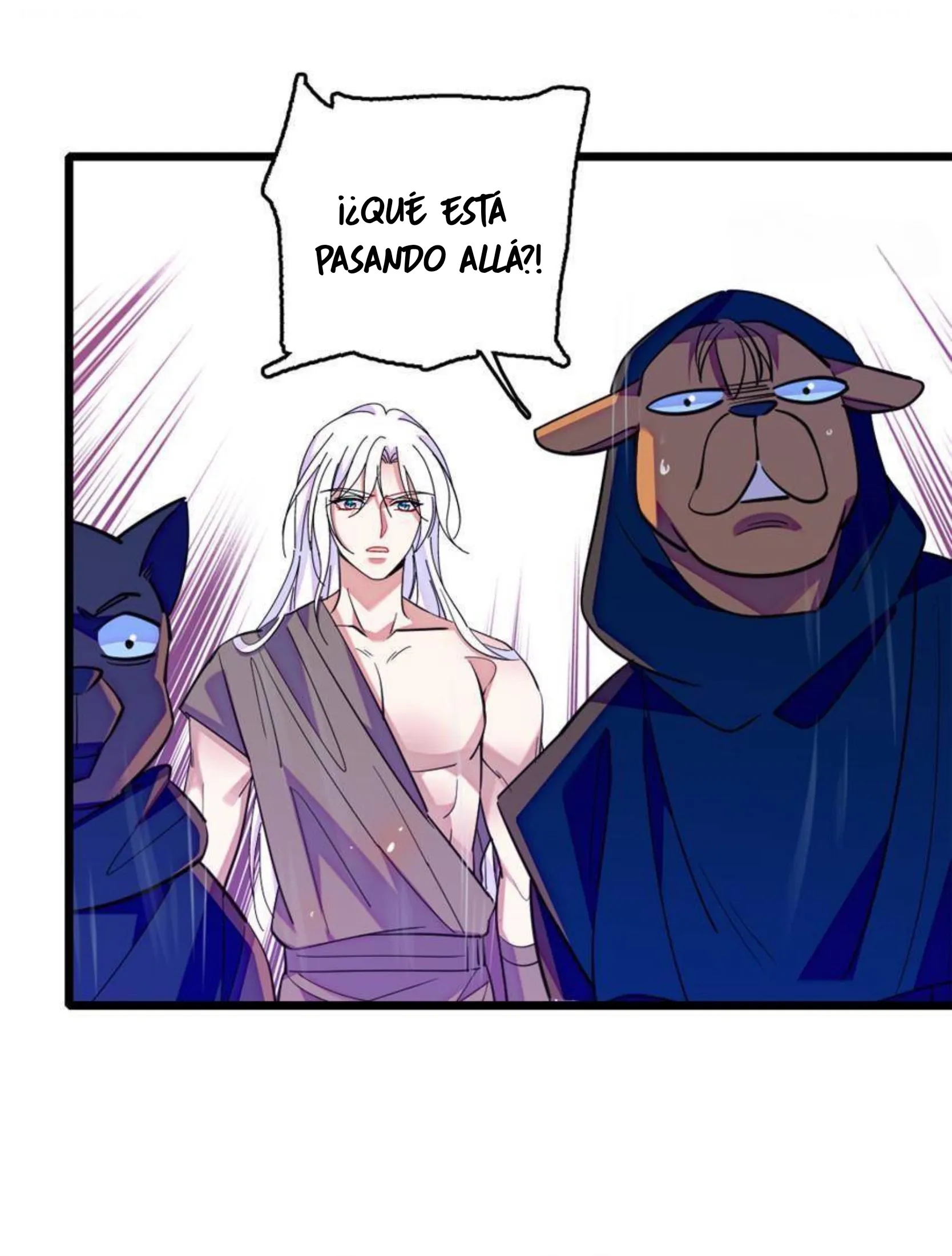 El lindo mundo de las bestias - Capítulo 275 - Página 5 - LectorTMOo