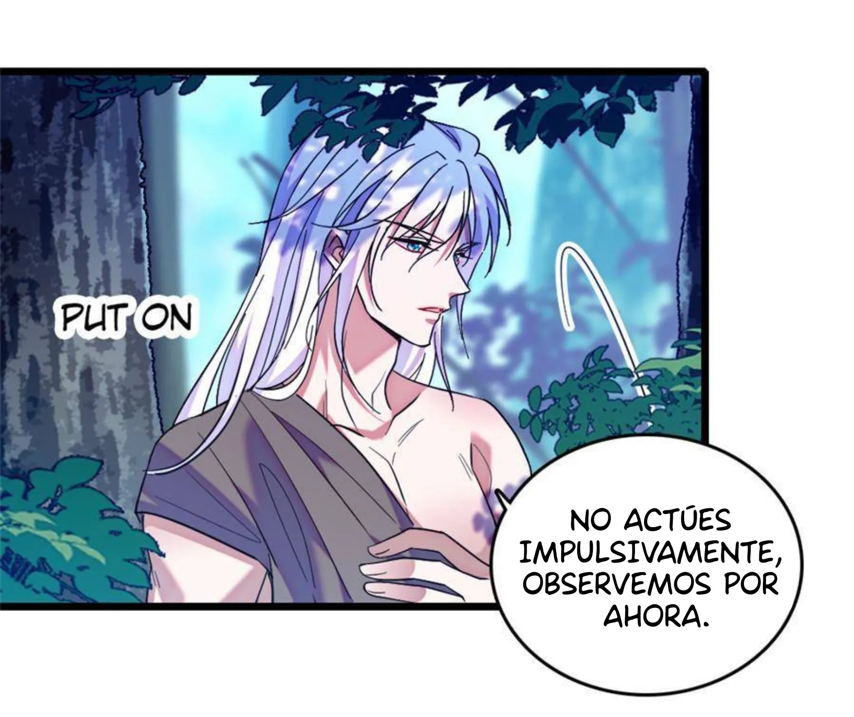 El lindo mundo de las bestias - Capítulo 276 - Página 10 - LectorTMOo