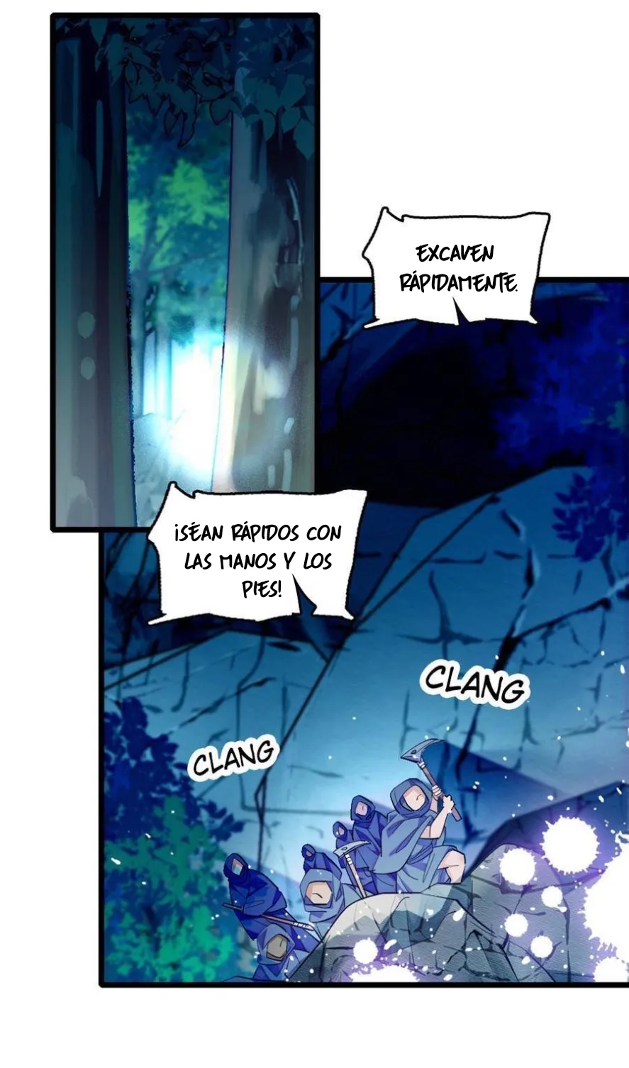 El lindo mundo de las bestias - Capítulo 276 - Página 11 - LectorTMOo
