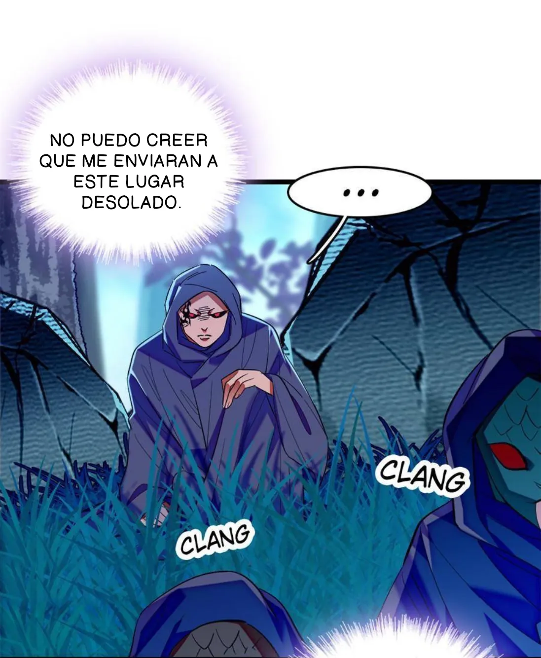 El lindo mundo de las bestias - Capítulo 276 - Página 12 - LectorTMOo