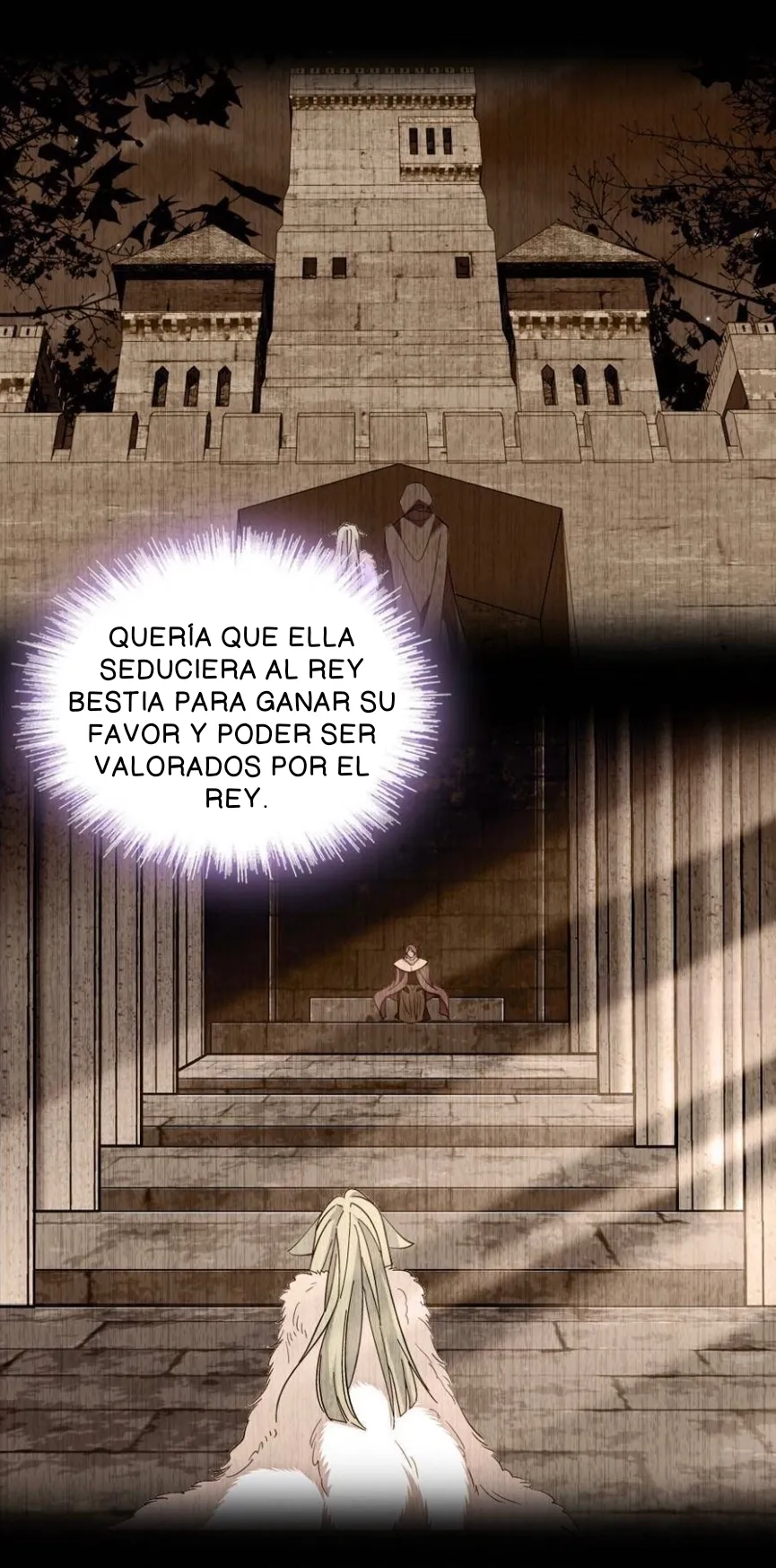 El lindo mundo de las bestias - Capítulo 276 - Página 14 - LectorTMOo
