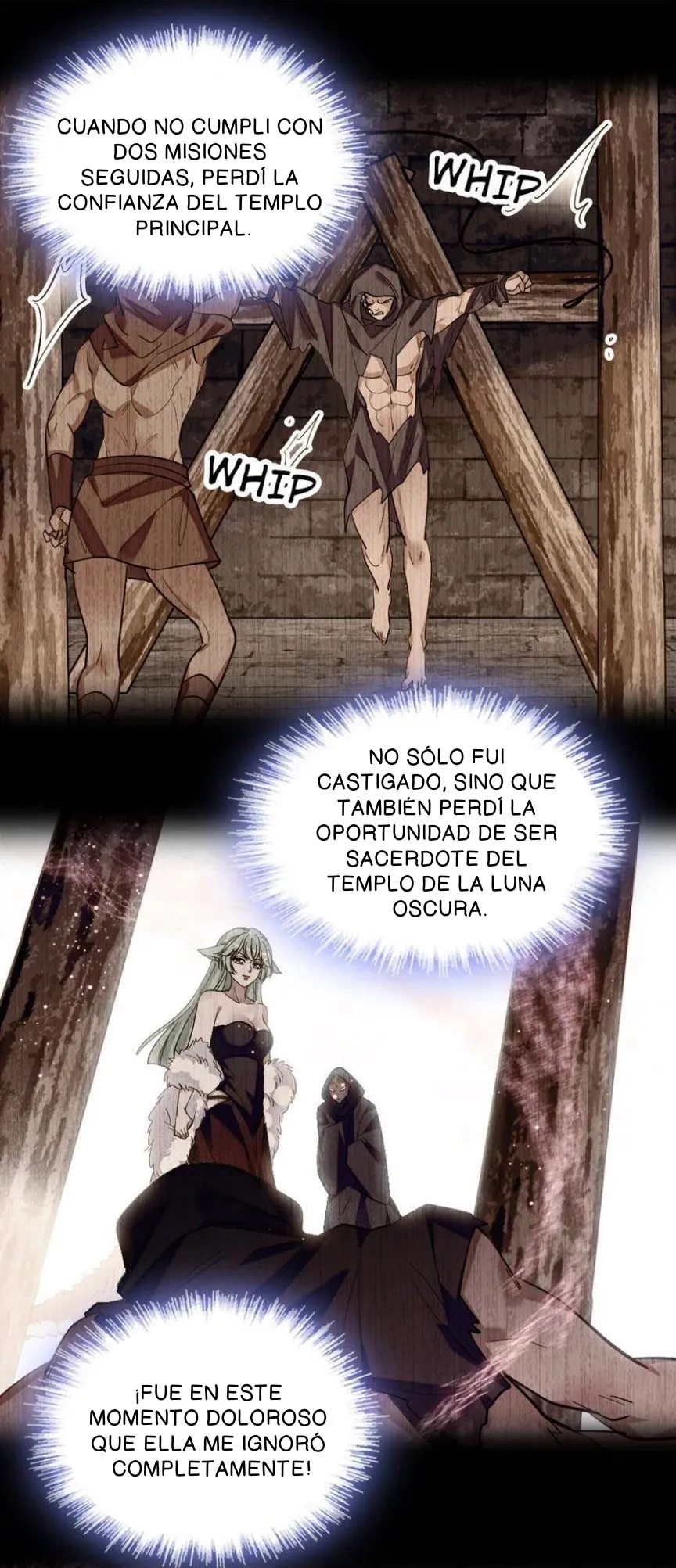 El lindo mundo de las bestias - Capítulo 276 - Página 17 - LectorTMOo