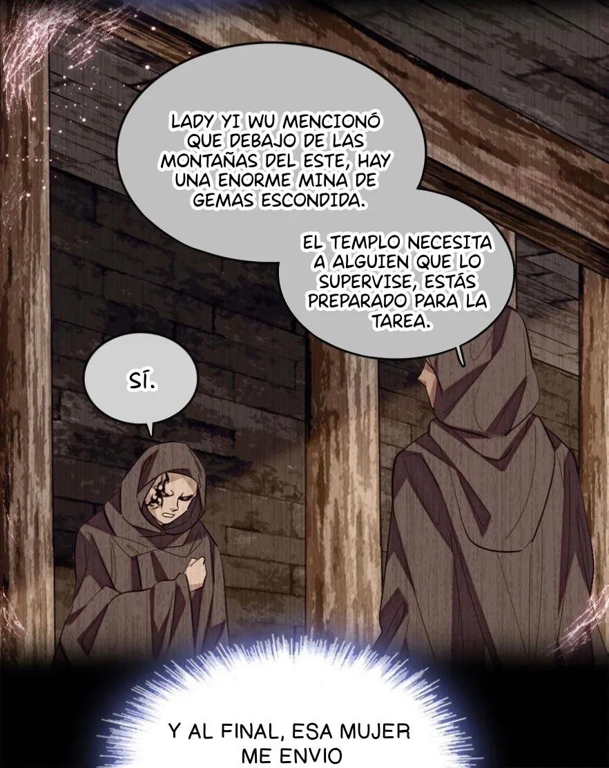 El lindo mundo de las bestias - Capítulo 276 - Página 18 - LectorTMOo