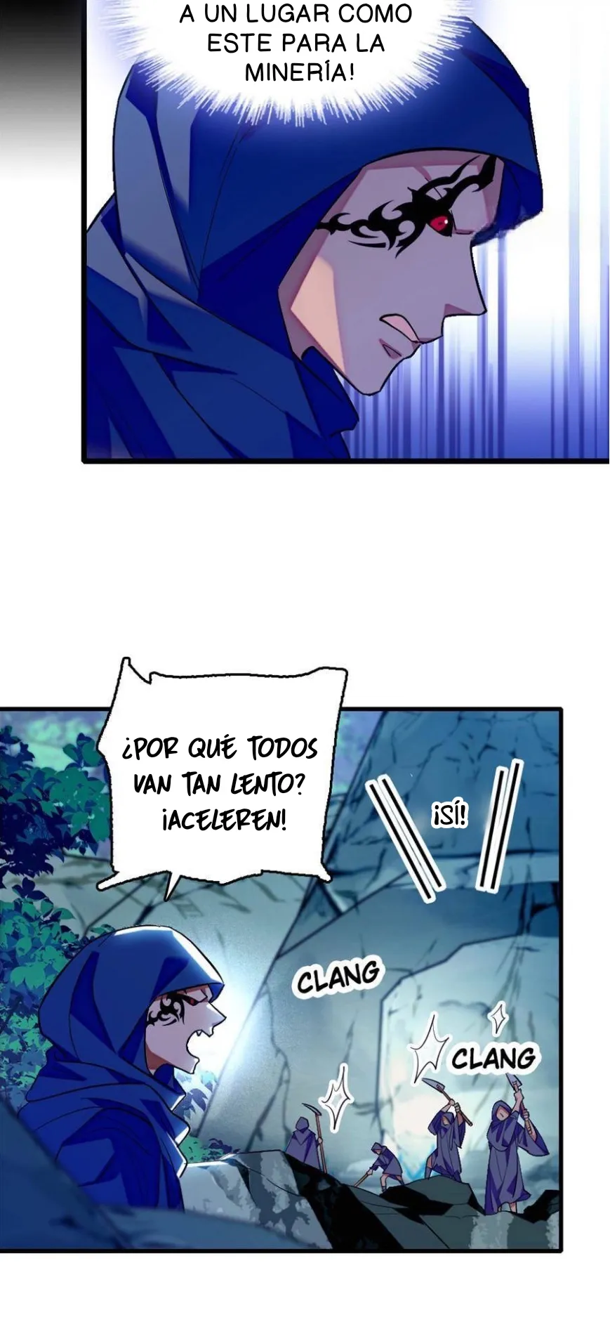 El lindo mundo de las bestias - Capítulo 276 - Página 19 - LectorTMOo