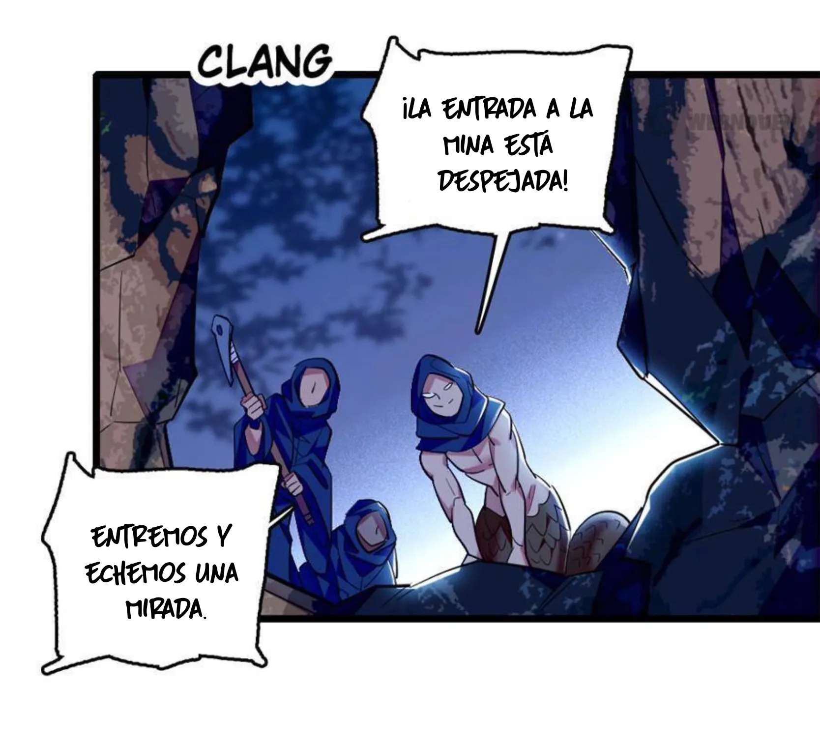 El lindo mundo de las bestias - Capítulo 276 - Página 20 - LectorTMOo