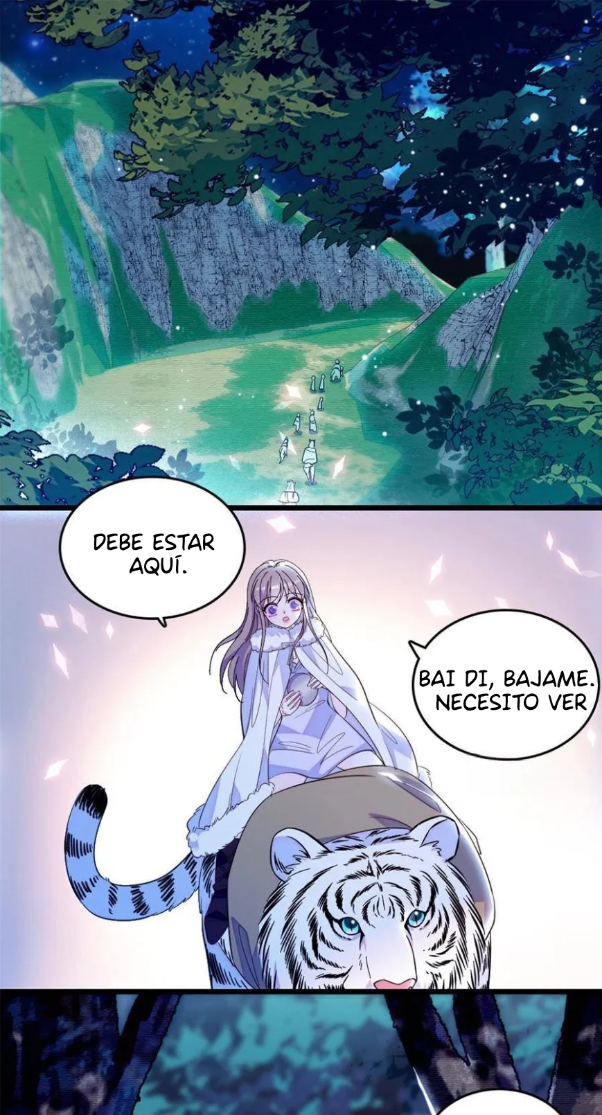 El lindo mundo de las bestias - Capítulo 276 - Página 3 - LectorTMOo