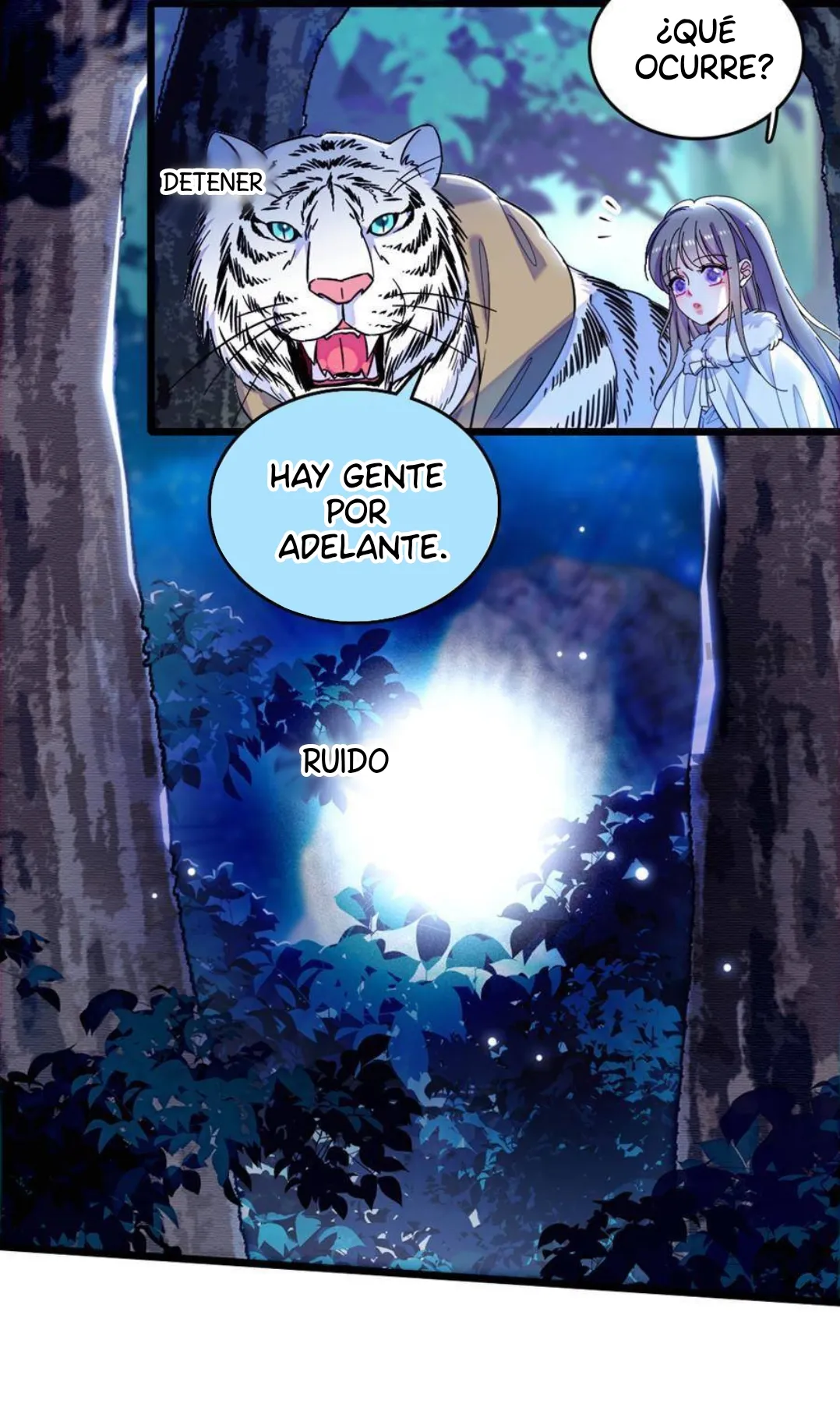 El lindo mundo de las bestias - Capítulo 276 - Página 4 - LectorTMOo