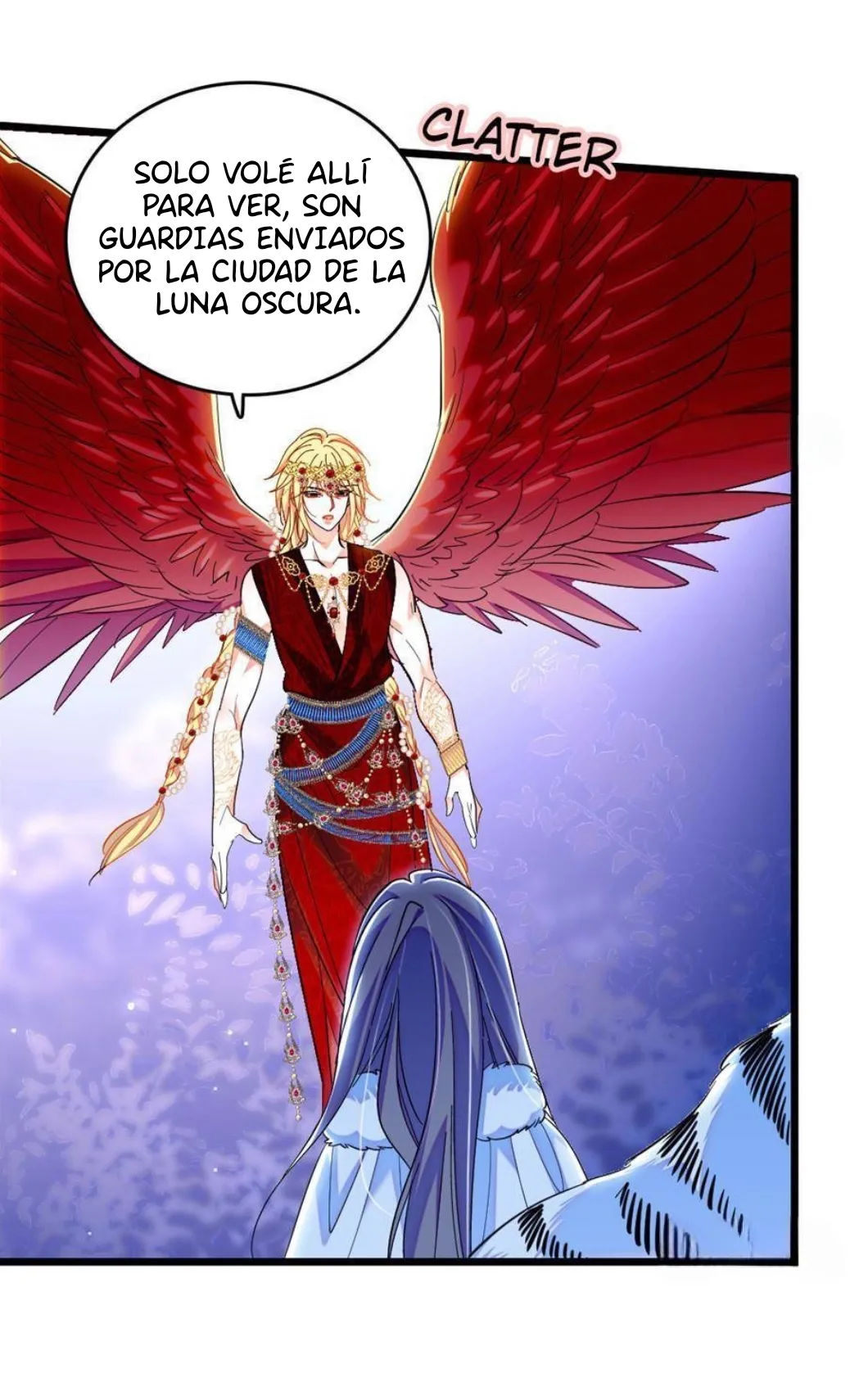 El lindo mundo de las bestias - Capítulo 276 - Página 5 - LectorTMOo