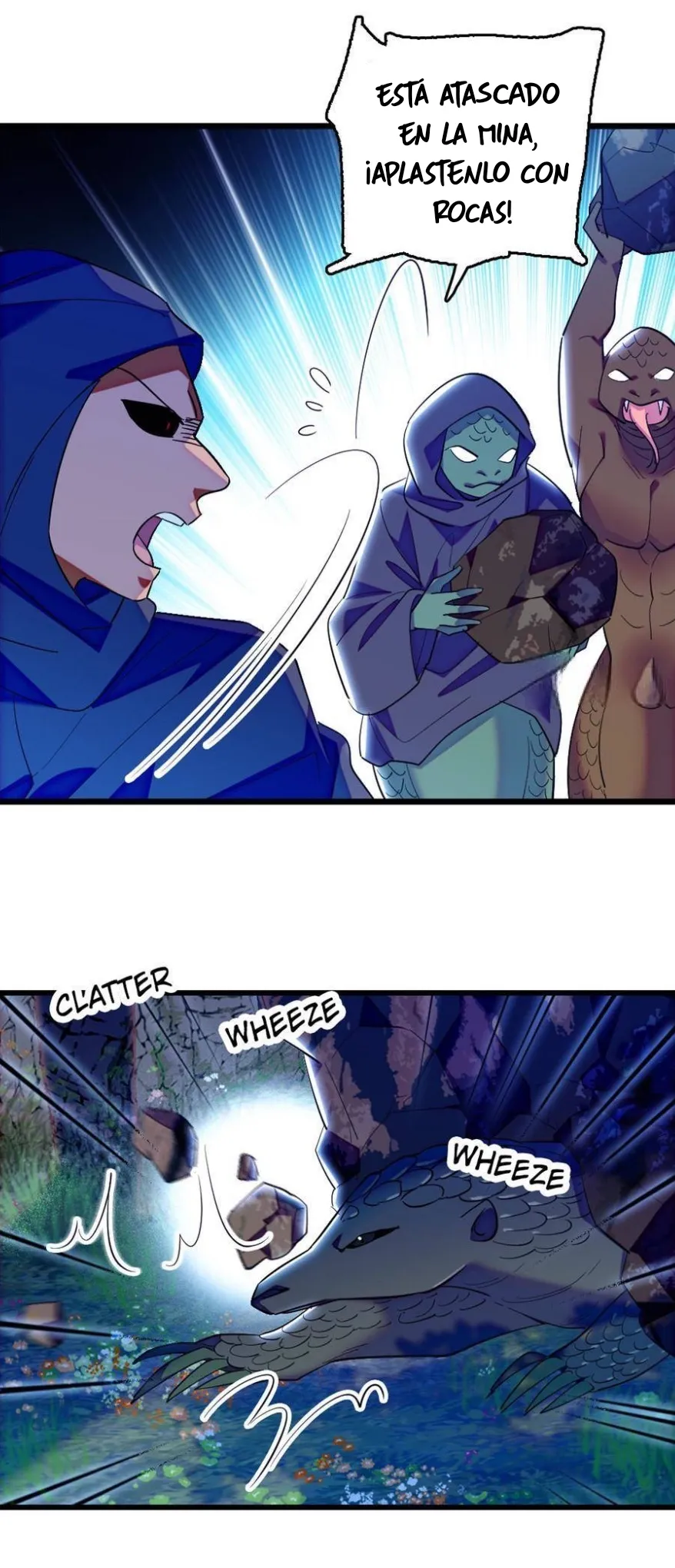 El lindo mundo de las bestias - Capítulo 277 - Página 10 - LectorTMOo