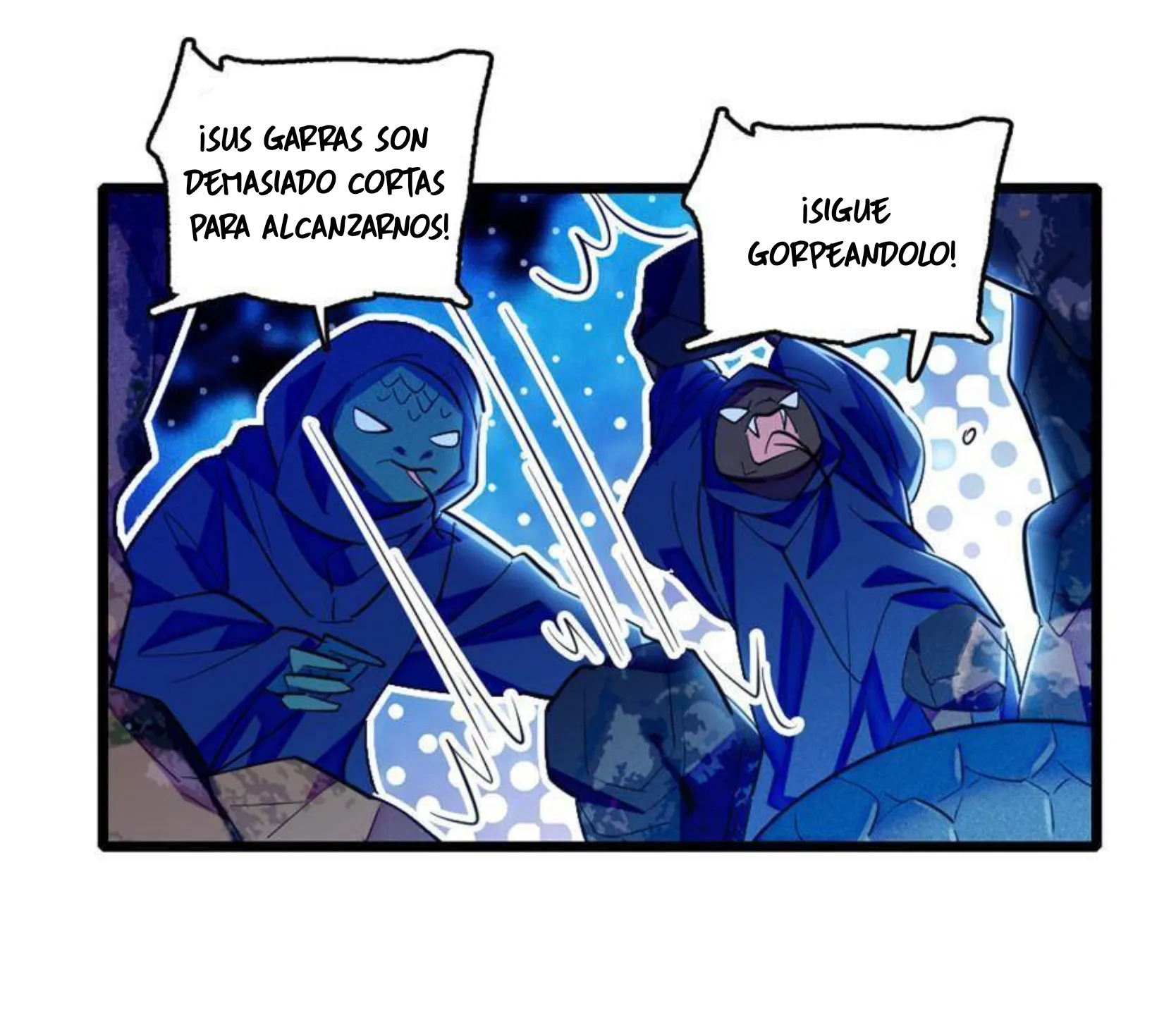 El lindo mundo de las bestias - Capítulo 277 - Página 12 - LectorTMOo