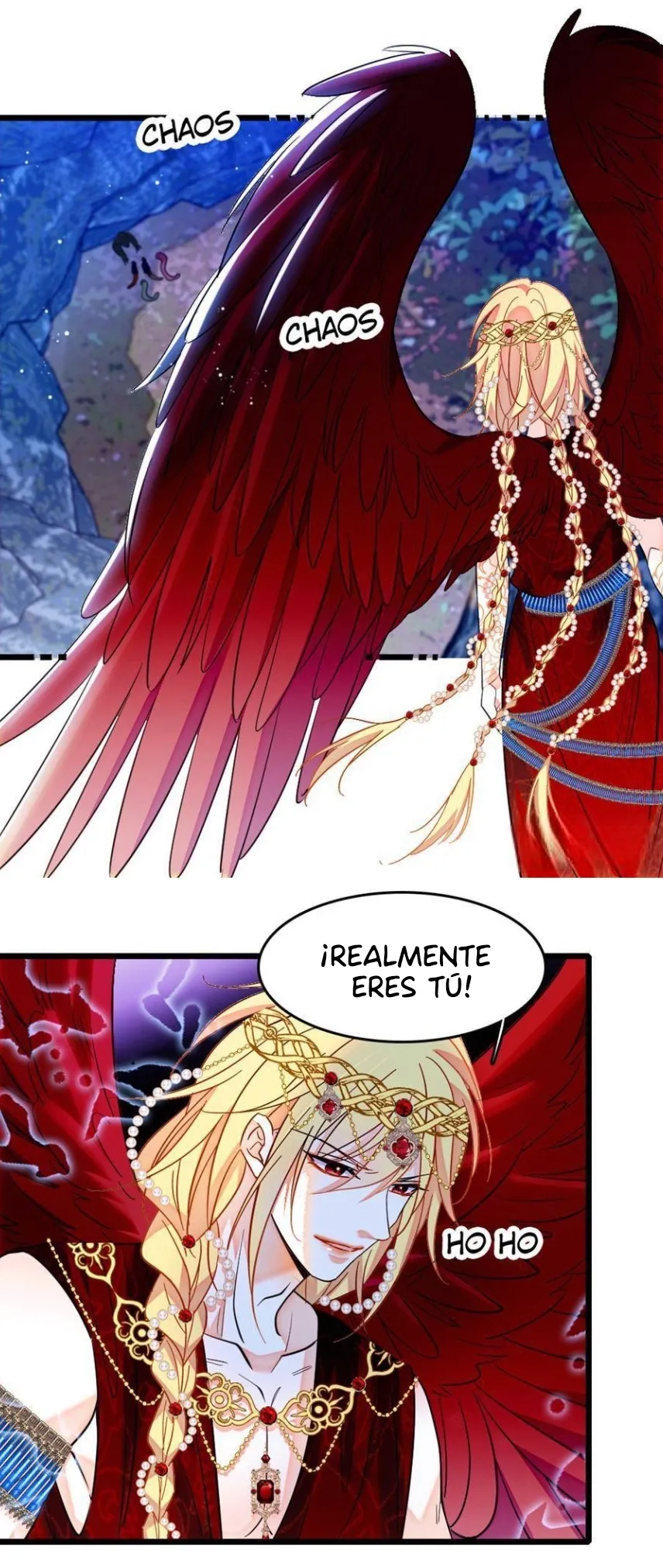 El lindo mundo de las bestias - Capítulo 277 - Página 18 - LectorTMOo