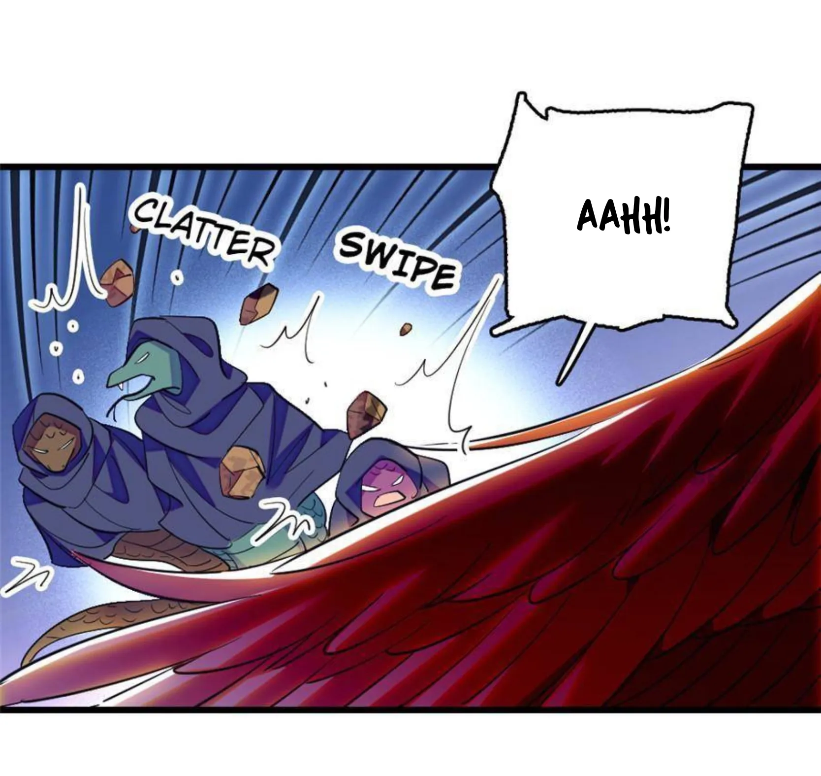 El lindo mundo de las bestias - Capítulo 277 - Página 22 - LectorTMOo