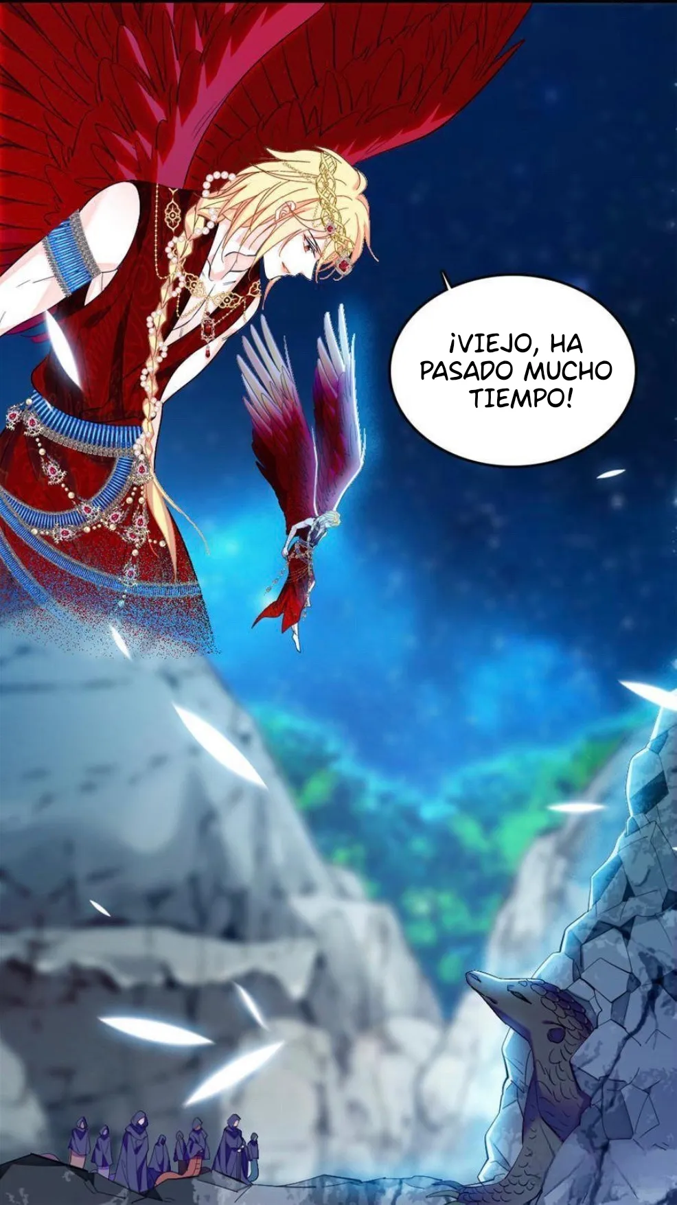 El lindo mundo de las bestias - Capítulo 277 - Página 25 - LectorTMOo
