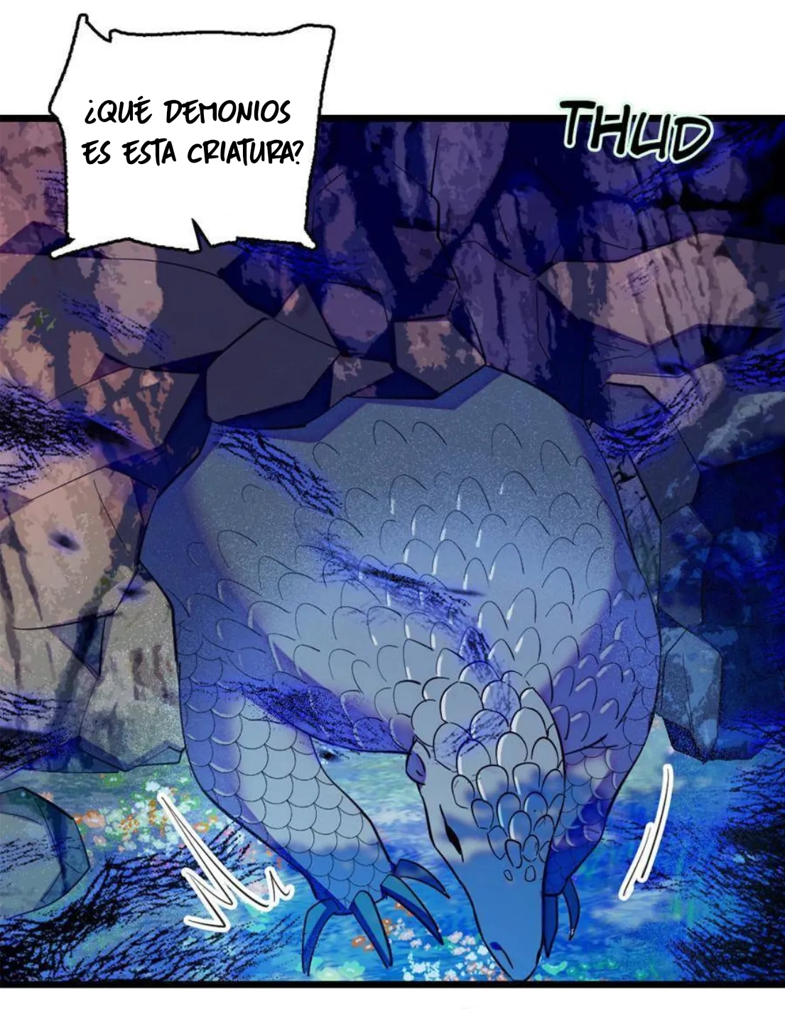 El lindo mundo de las bestias - Capítulo 277 - Página 4 - LectorTMOo