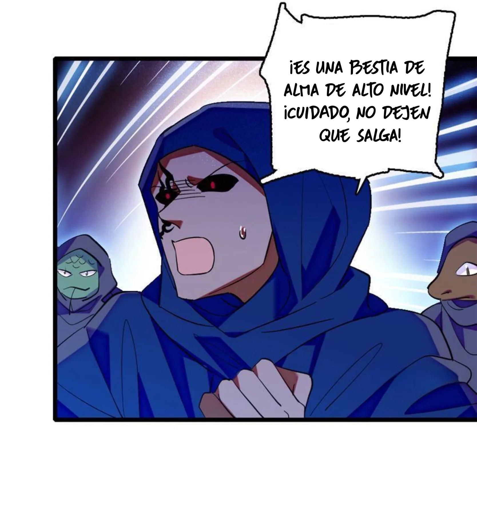 El lindo mundo de las bestias - Capítulo 277 - Página 5 - LectorTMOo