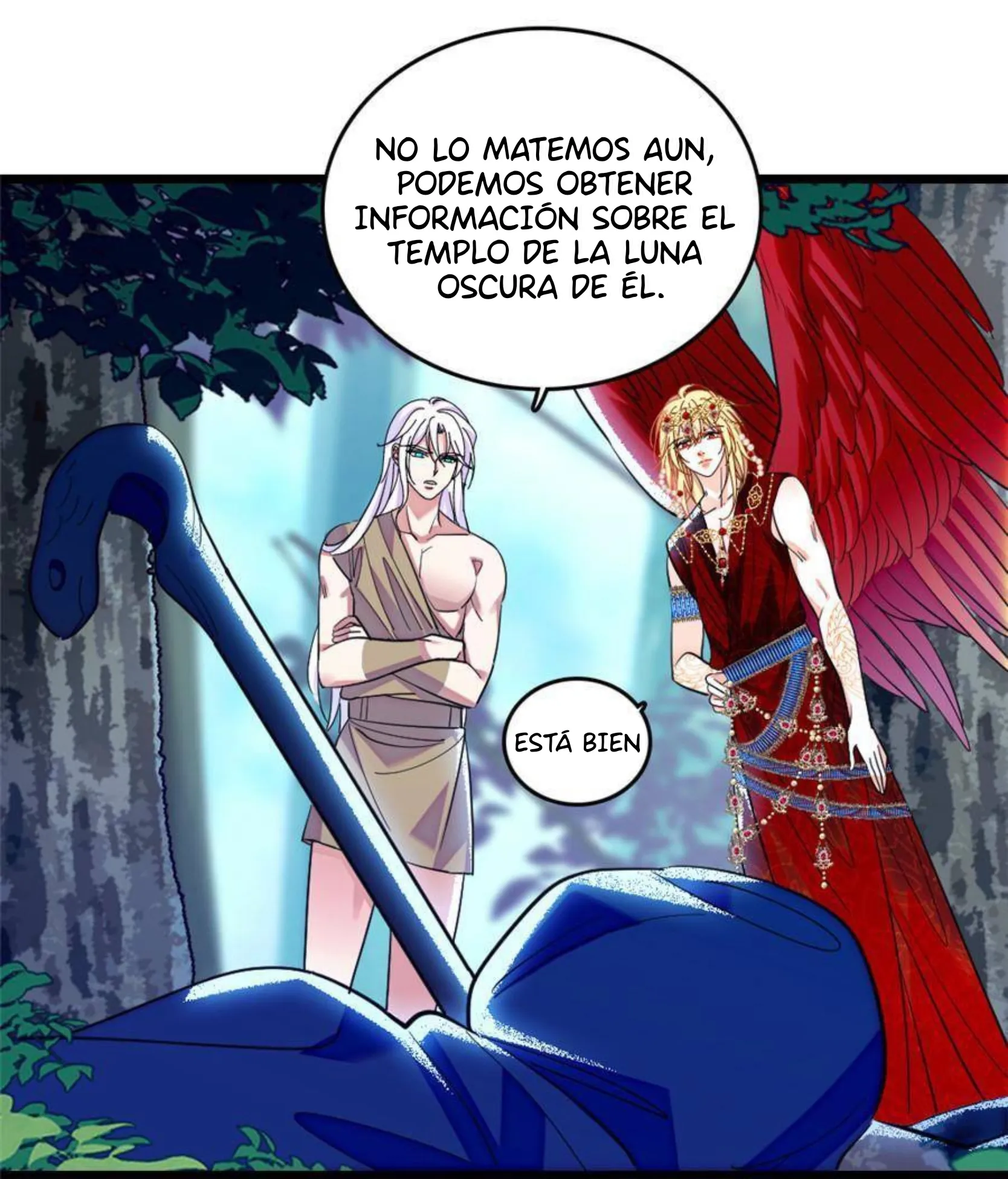 El lindo mundo de las bestias - Capítulo 278 - Página 15 - LectorTMOo