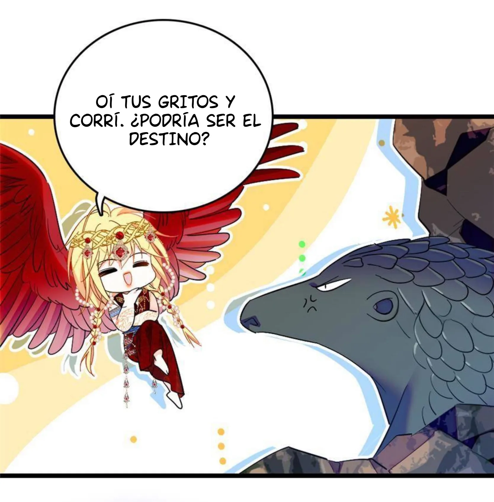El lindo mundo de las bestias - Capítulo 278 - Página 5 - LectorTMOo