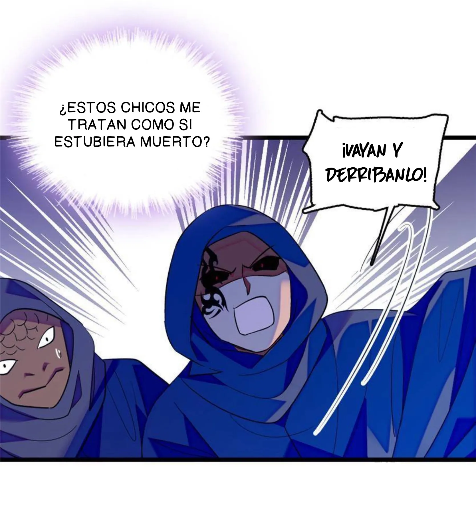 El lindo mundo de las bestias - Capítulo 278 - Página 6 - LectorTMOo