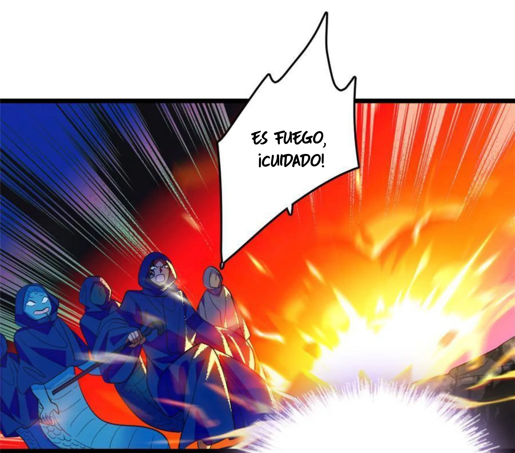 El lindo mundo de las bestias - Capítulo 278 - Página 9 - LectorTMOo