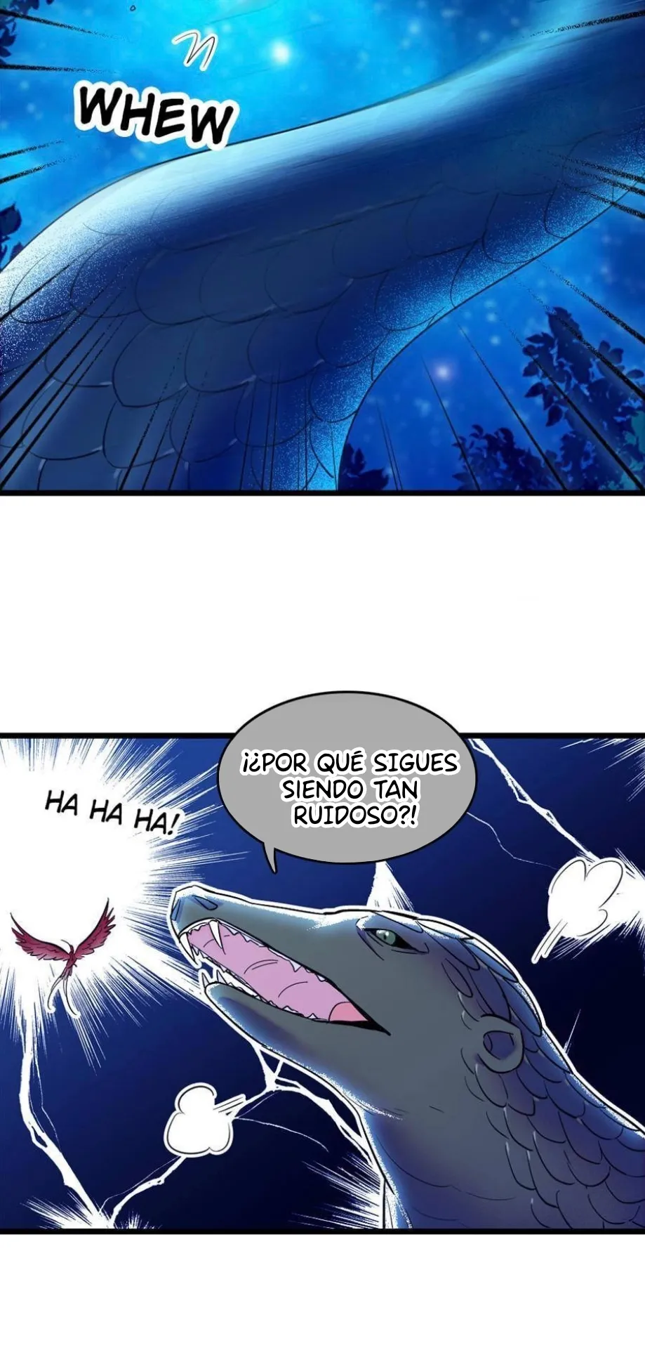 El lindo mundo de las bestias - Capítulo 279 - Página 11 - LectorTMOo