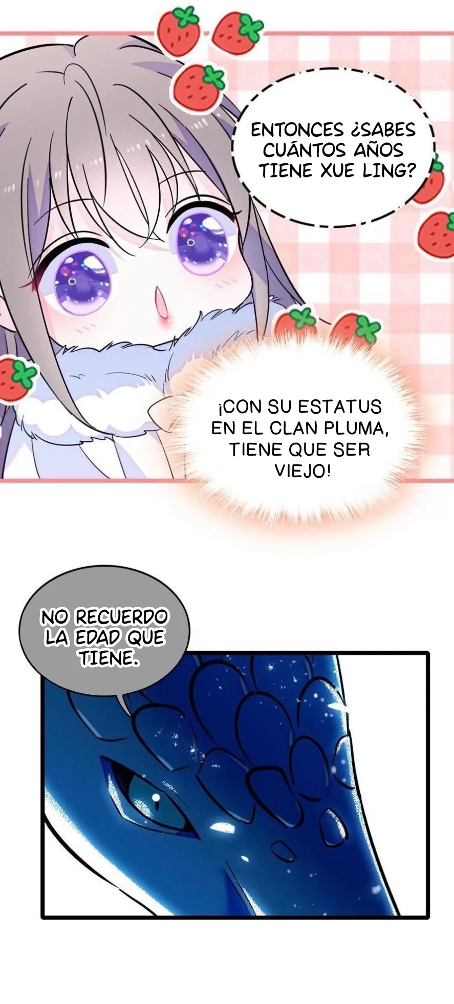 El lindo mundo de las bestias - Capítulo 279 - Página 14 - LectorTMOo