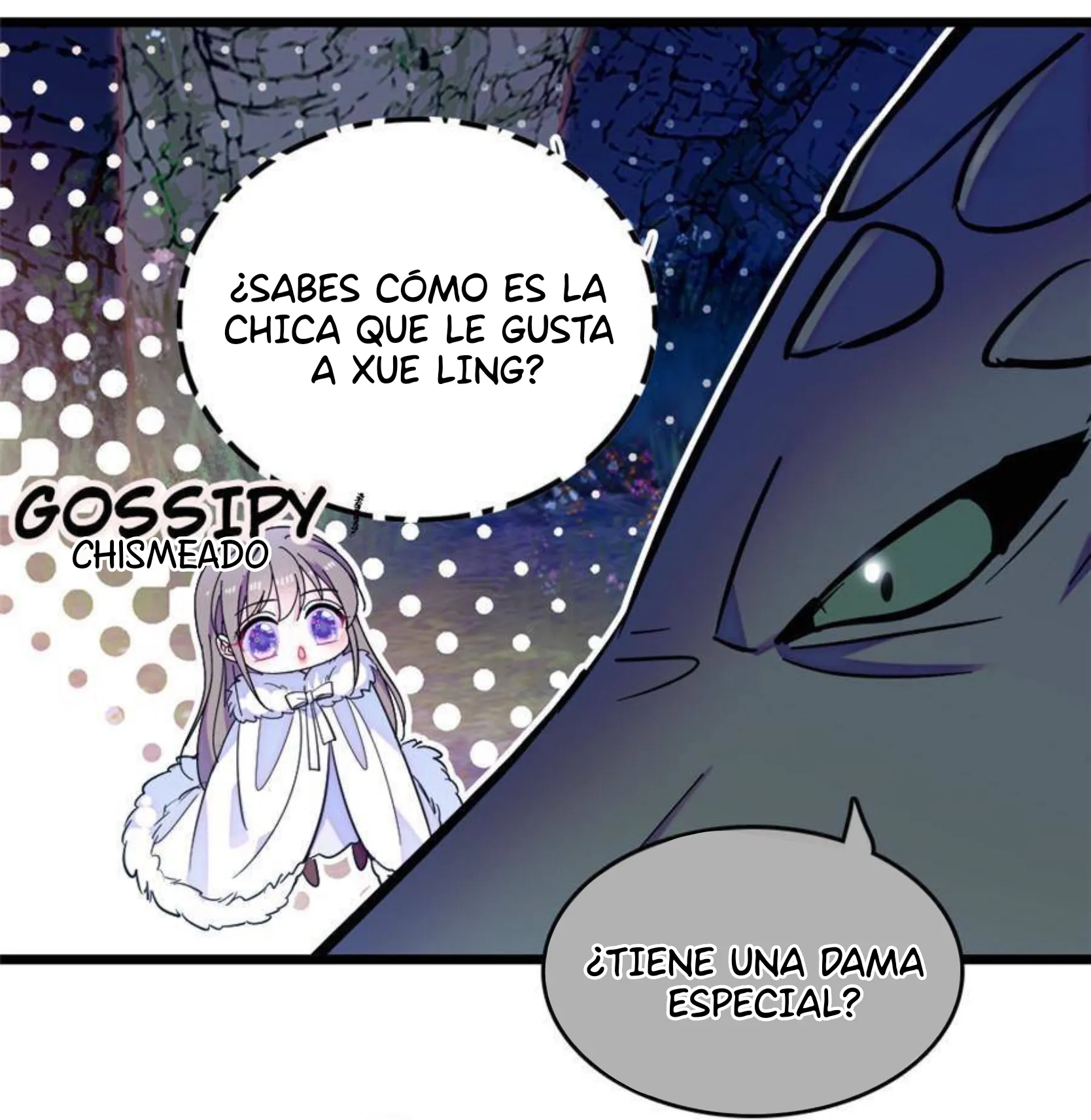 El lindo mundo de las bestias - Capítulo 279 - Página 16 - LectorTMOo