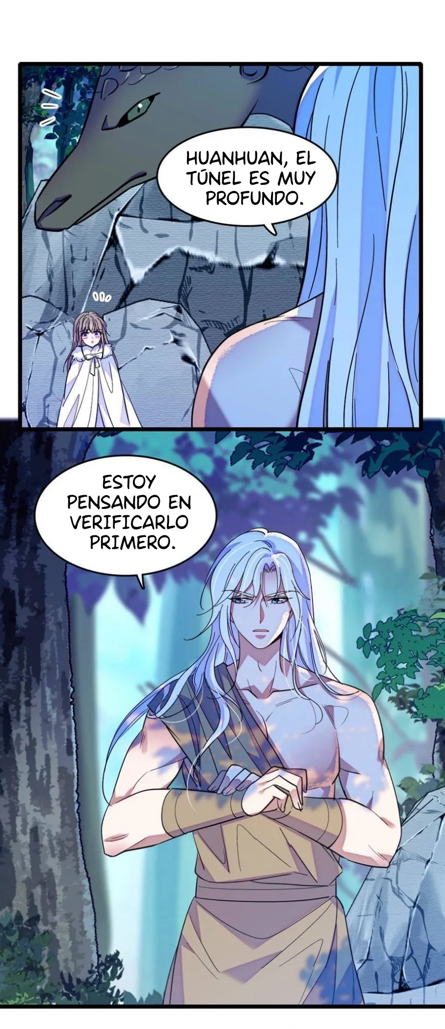 El lindo mundo de las bestias - Capítulo 279 - Página 19 - LectorTMOo