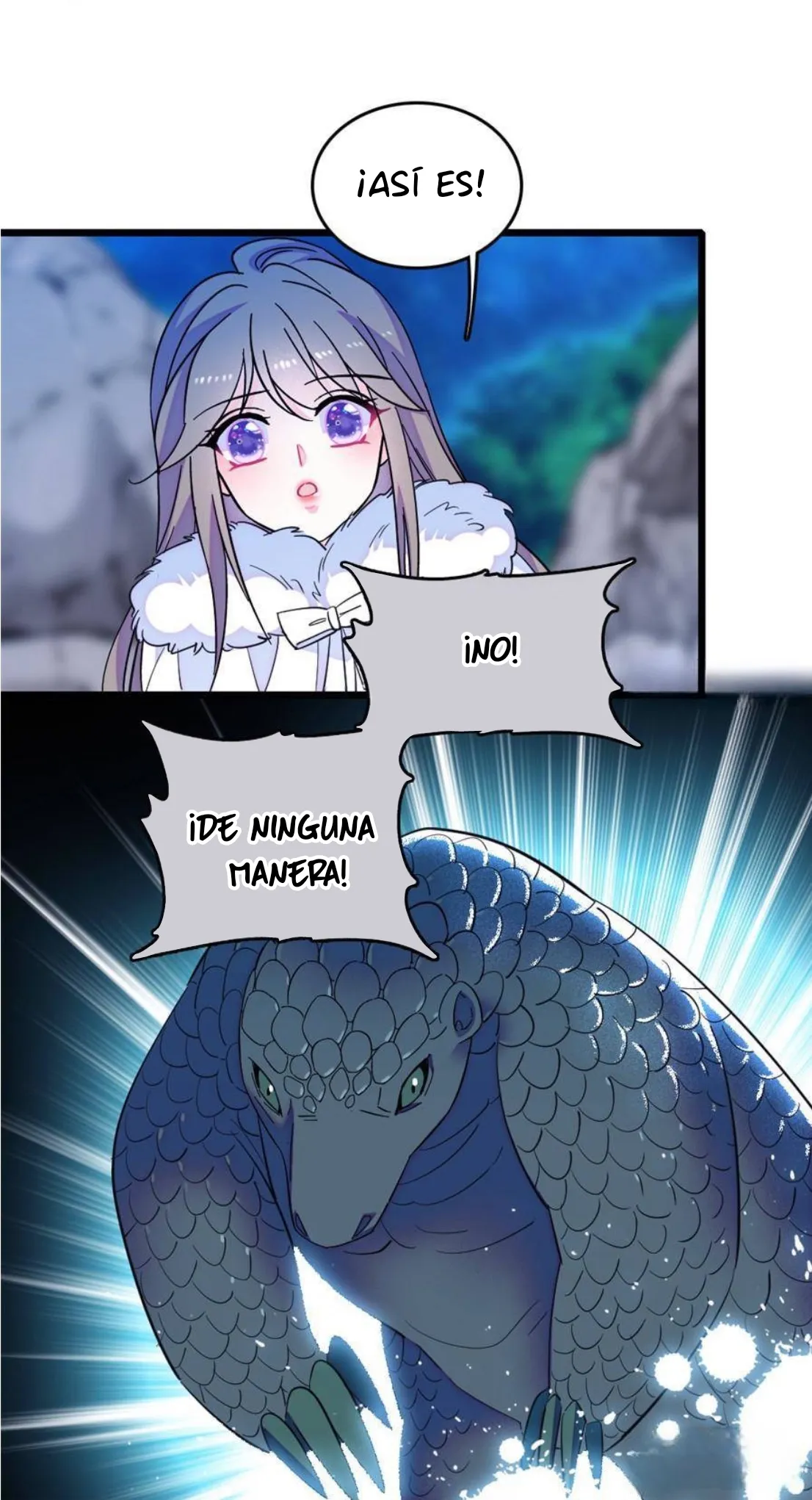 El lindo mundo de las bestias - Capítulo 279 - Página 21 - LectorTMOo