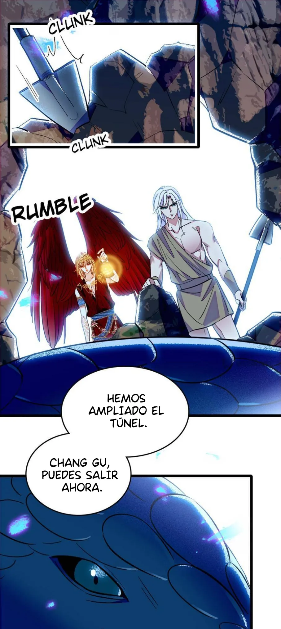 El lindo mundo de las bestias - Capítulo 279 - Página 3 - LectorTMOo