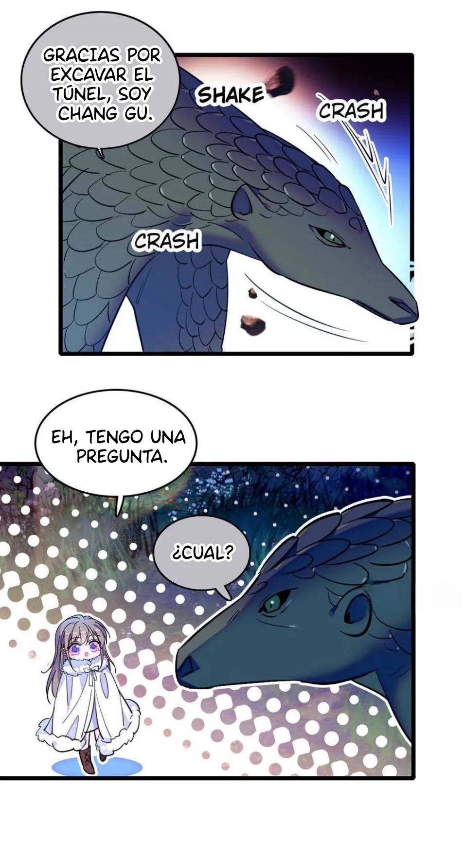 El lindo mundo de las bestias - Capítulo 279 - Página 6 - LectorTMOo