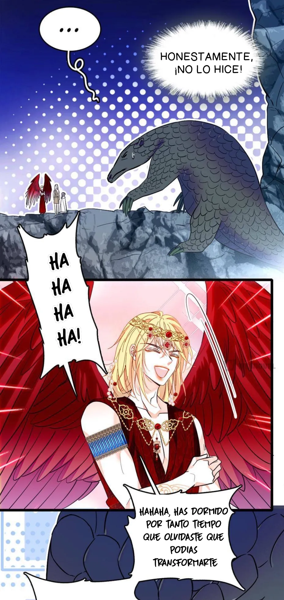 El lindo mundo de las bestias - Capítulo 279 - Página 9 - LectorTMOo