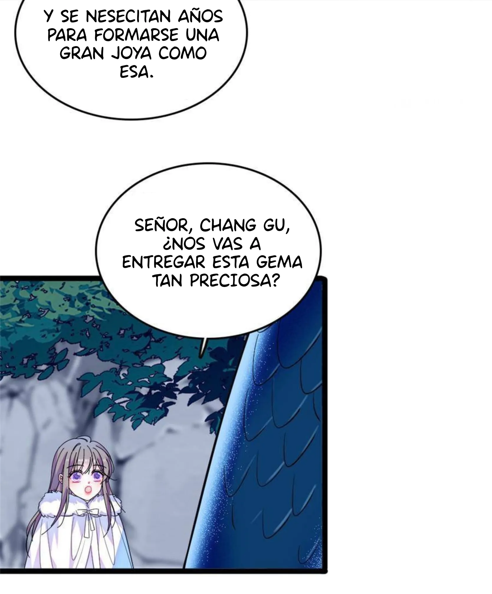 El lindo mundo de las bestias - Capítulo 280 - Página 13 - LectorTMOo