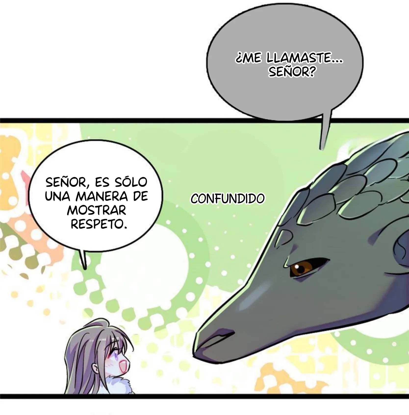 El lindo mundo de las bestias - Capítulo 280 - Página 14 - LectorTMOo