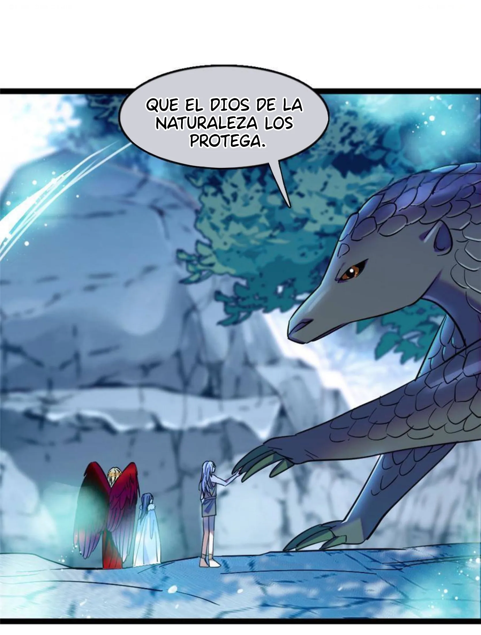 El lindo mundo de las bestias - Capítulo 280 - Página 17 - LectorTMOo