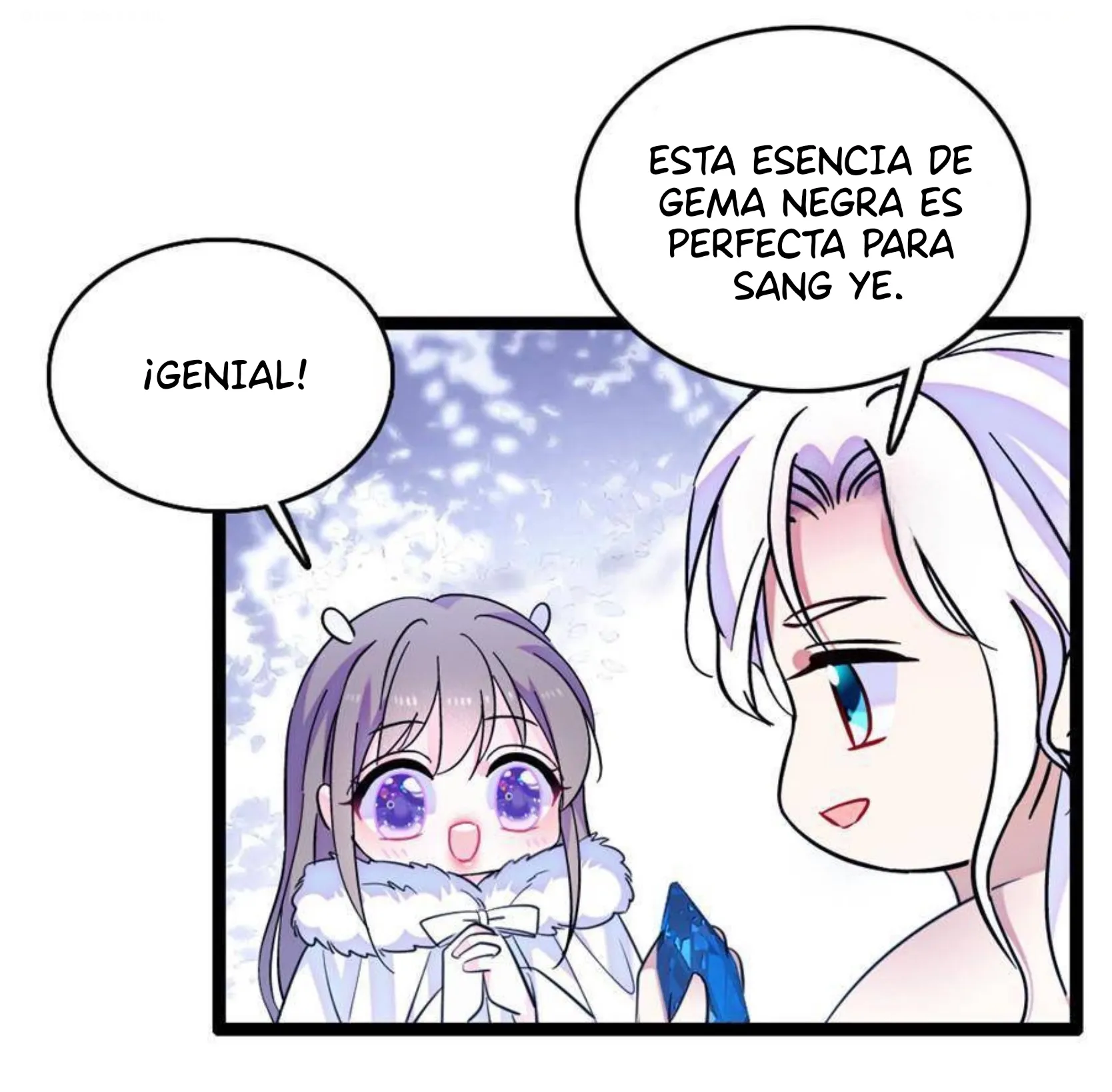 El lindo mundo de las bestias - Capítulo 280 - Página 19 - LectorTMOo