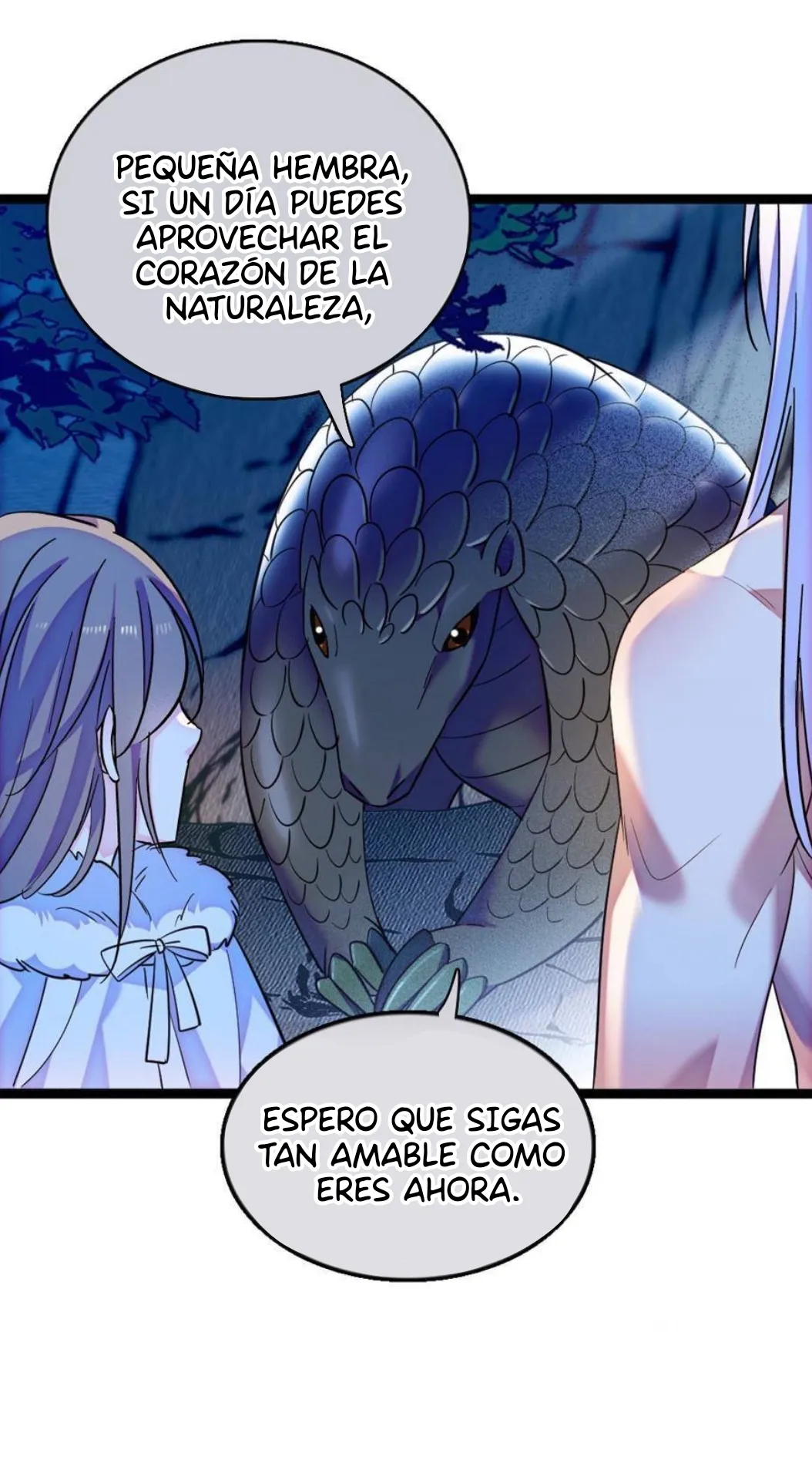 El lindo mundo de las bestias - Capítulo 280 - Página 20 - LectorTMOo