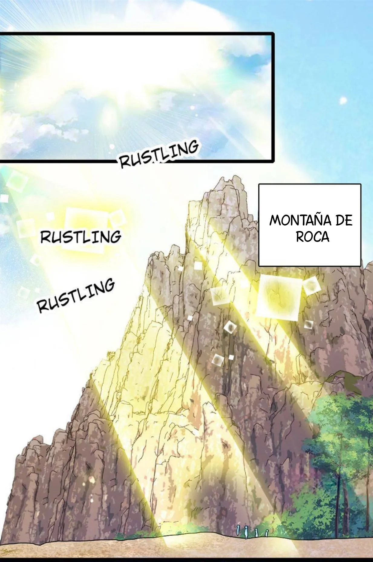 El lindo mundo de las bestias - Capítulo 280 - Página 26 - LectorTMOo