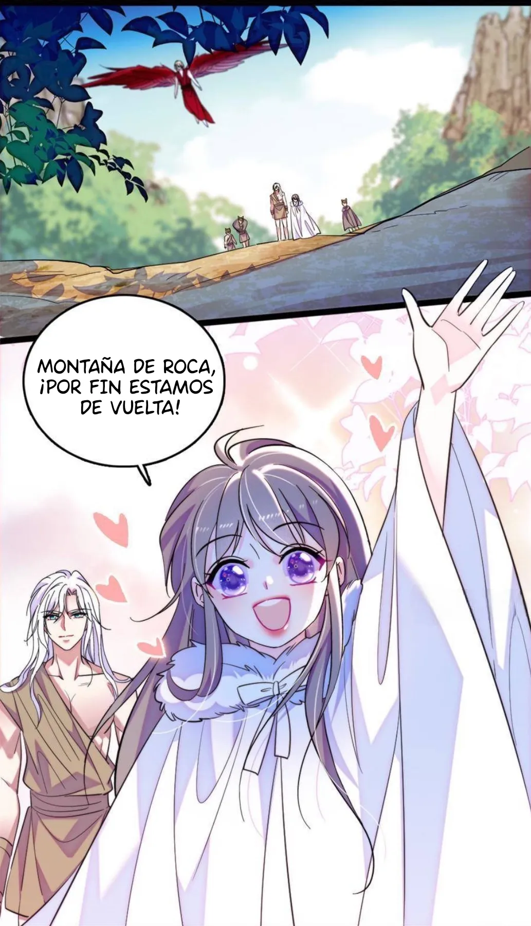 El lindo mundo de las bestias - Capítulo 280 - Página 27 - LectorTMOo