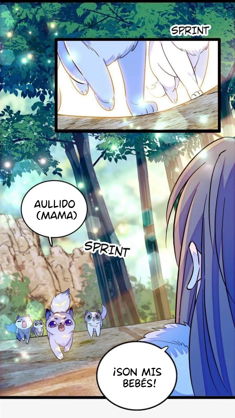 El lindo mundo de las bestias - Capítulo 280 - Página 28 - LectorTMOo