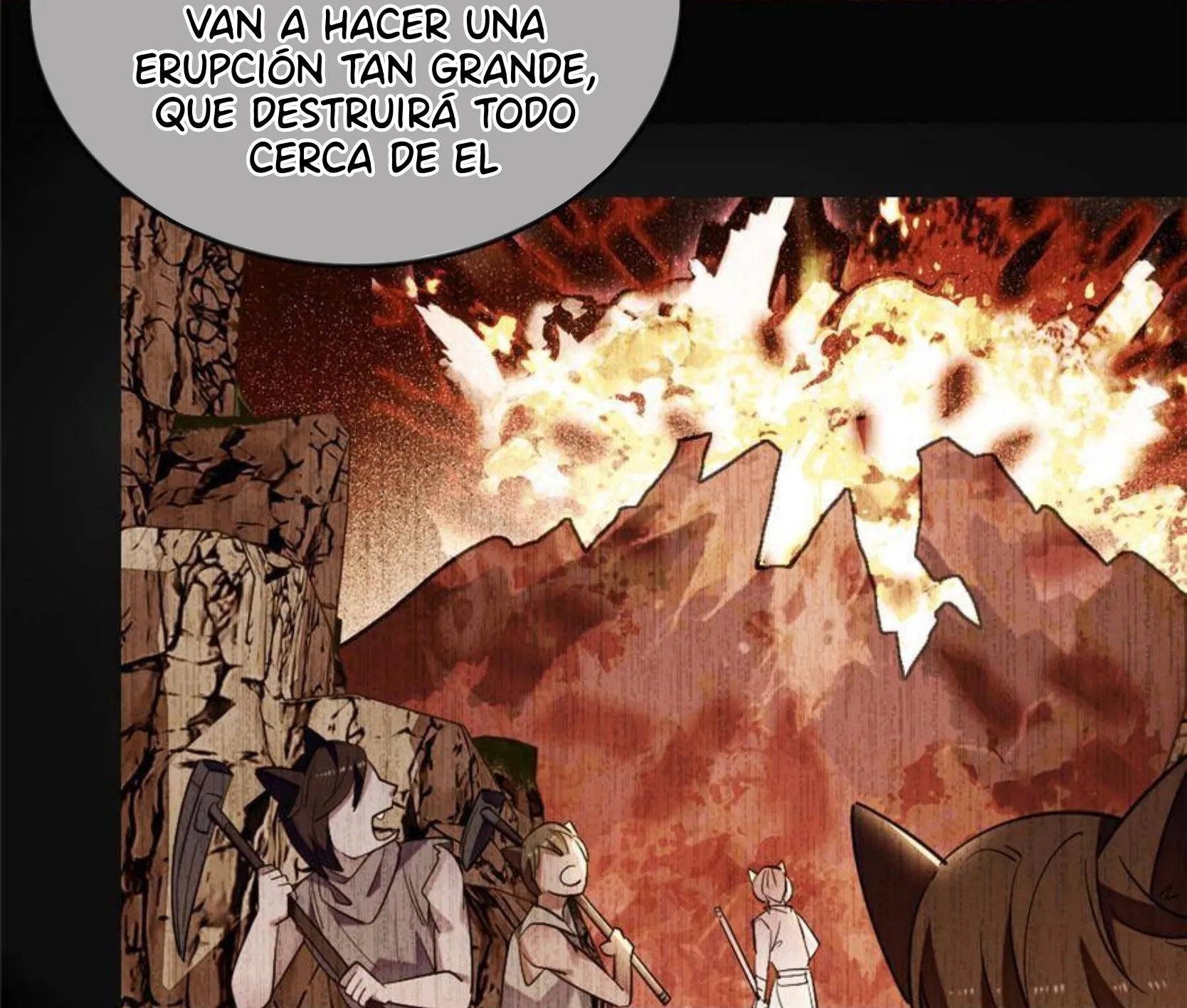 El lindo mundo de las bestias - Capítulo 280 - Página 6 - LectorTMOo