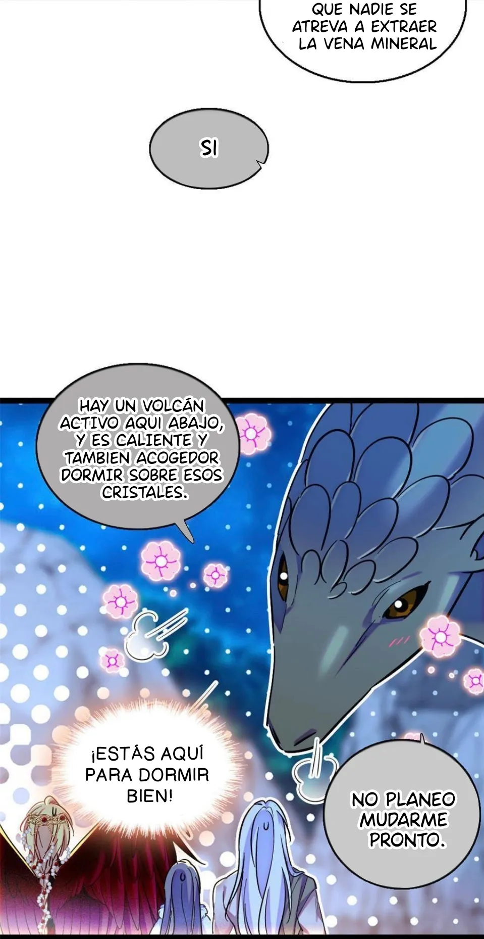 El lindo mundo de las bestias - Capítulo 280 - Página 8 - LectorTMOo