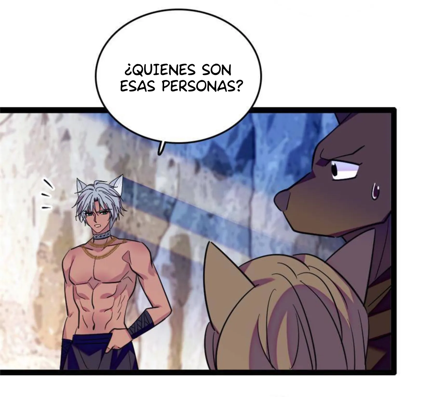 El lindo mundo de las bestias - Capítulo 281 - Página 11 - LectorTMOo