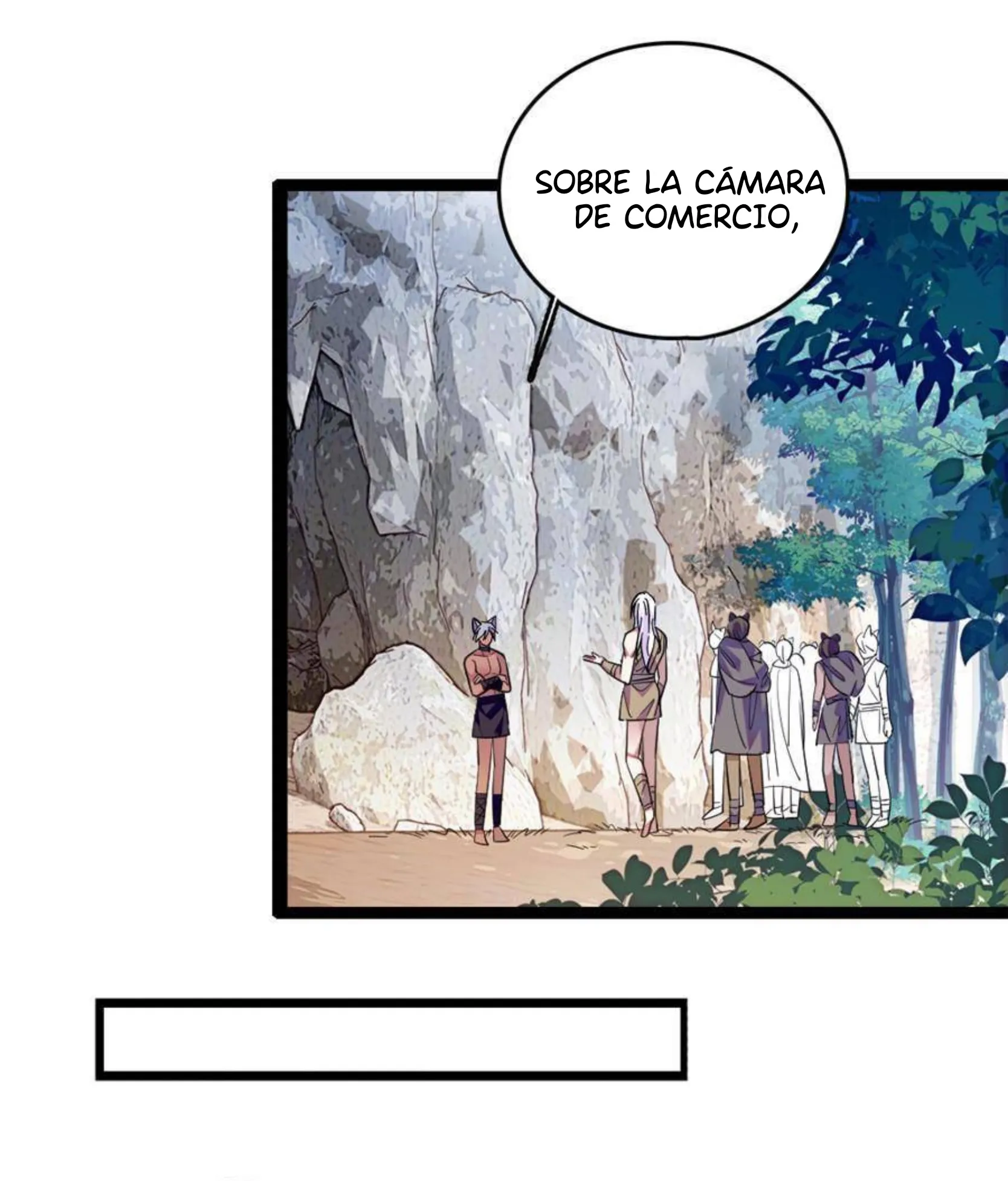 El lindo mundo de las bestias - Capítulo 281 - Página 13 - LectorTMOo