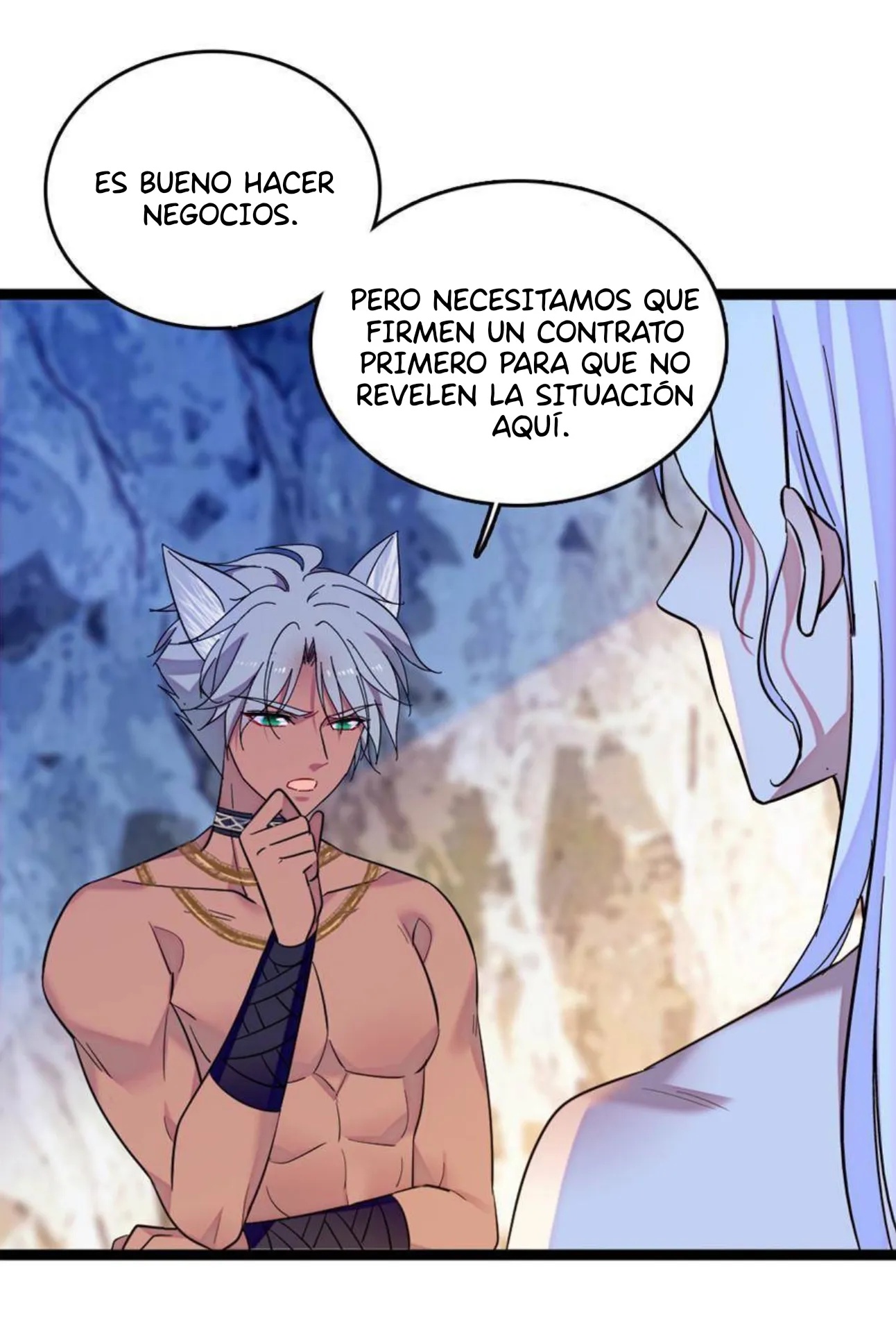 El lindo mundo de las bestias - Capítulo 281 - Página 14 - LectorTMOo