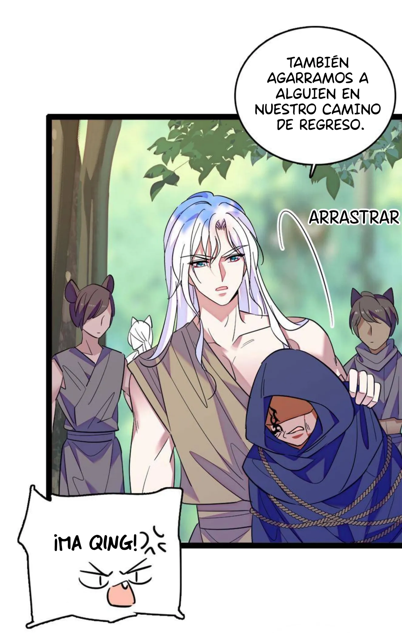 El lindo mundo de las bestias - Capítulo 281 - Página 15 - LectorTMOo