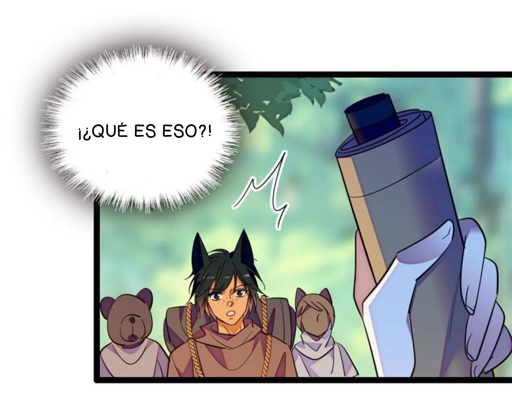 El lindo mundo de las bestias - Capítulo 281 - Página 19 - LectorTMOo