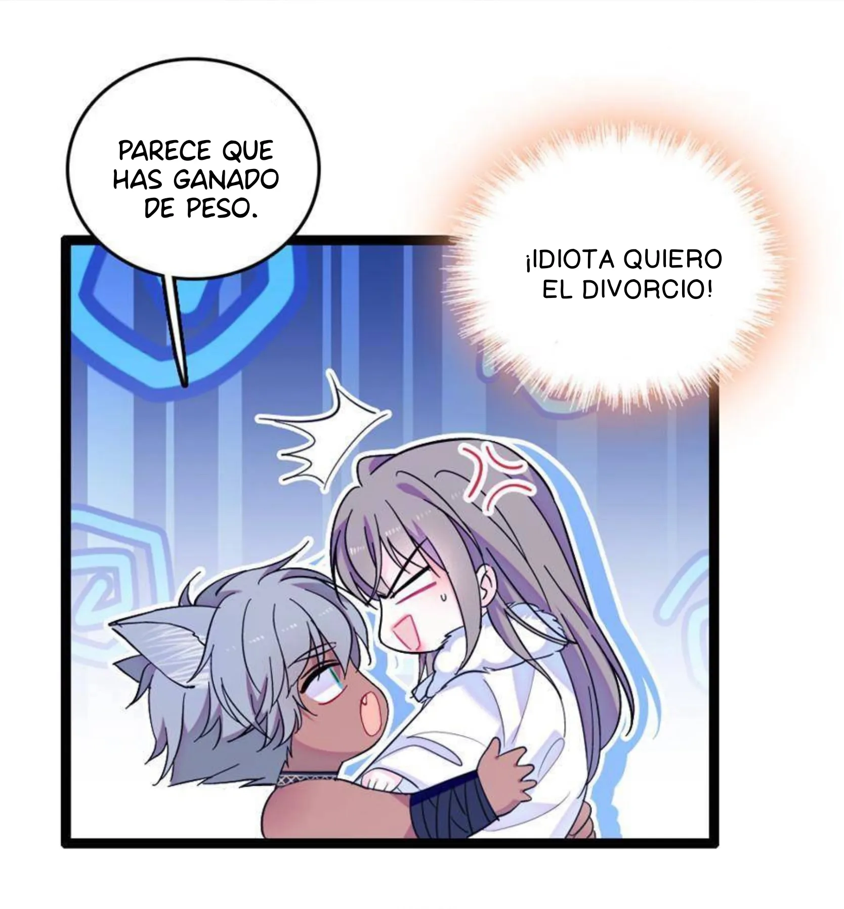 El lindo mundo de las bestias - Capítulo 281 - Página 5 - LectorTMOo