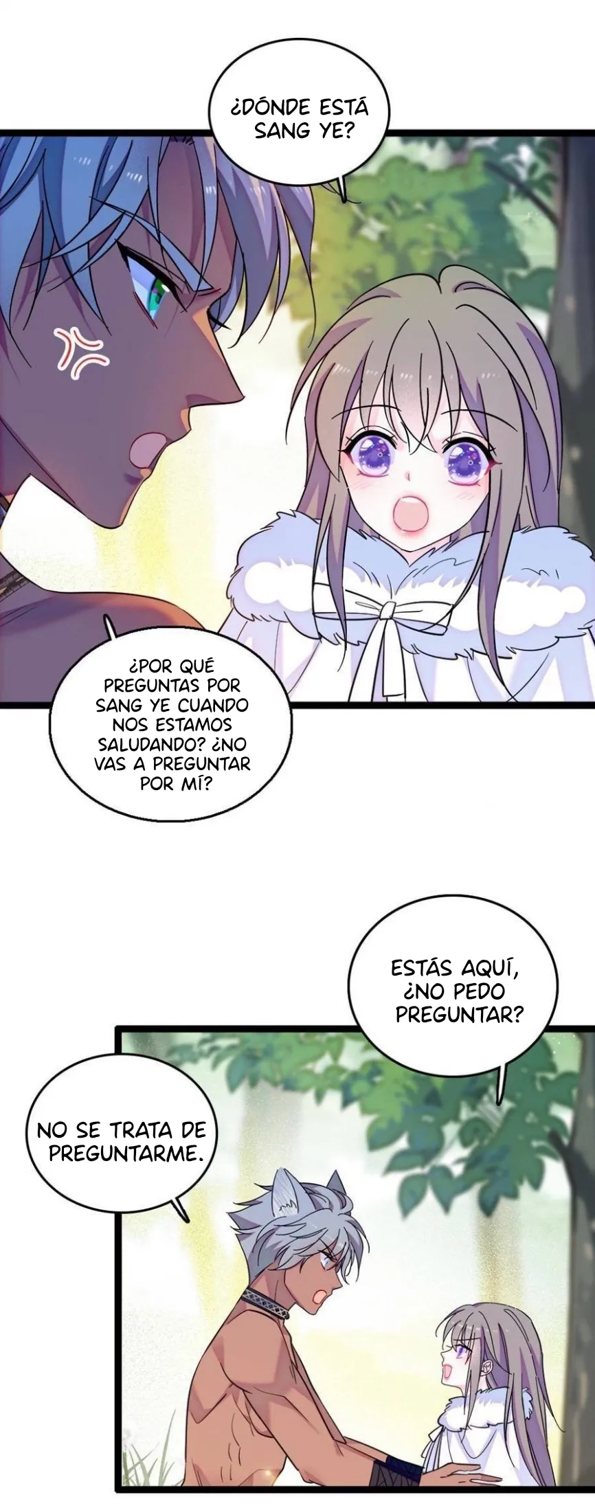 El lindo mundo de las bestias - Capítulo 281 - Página 6 - LectorTMOo